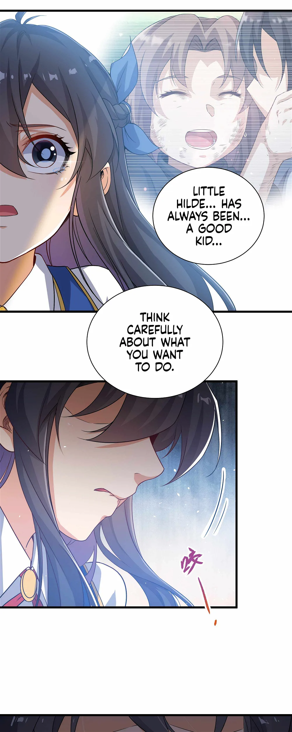 I, The Abyssal, Have Decided to Save Humanity Again Today Chapter 11 - page 41