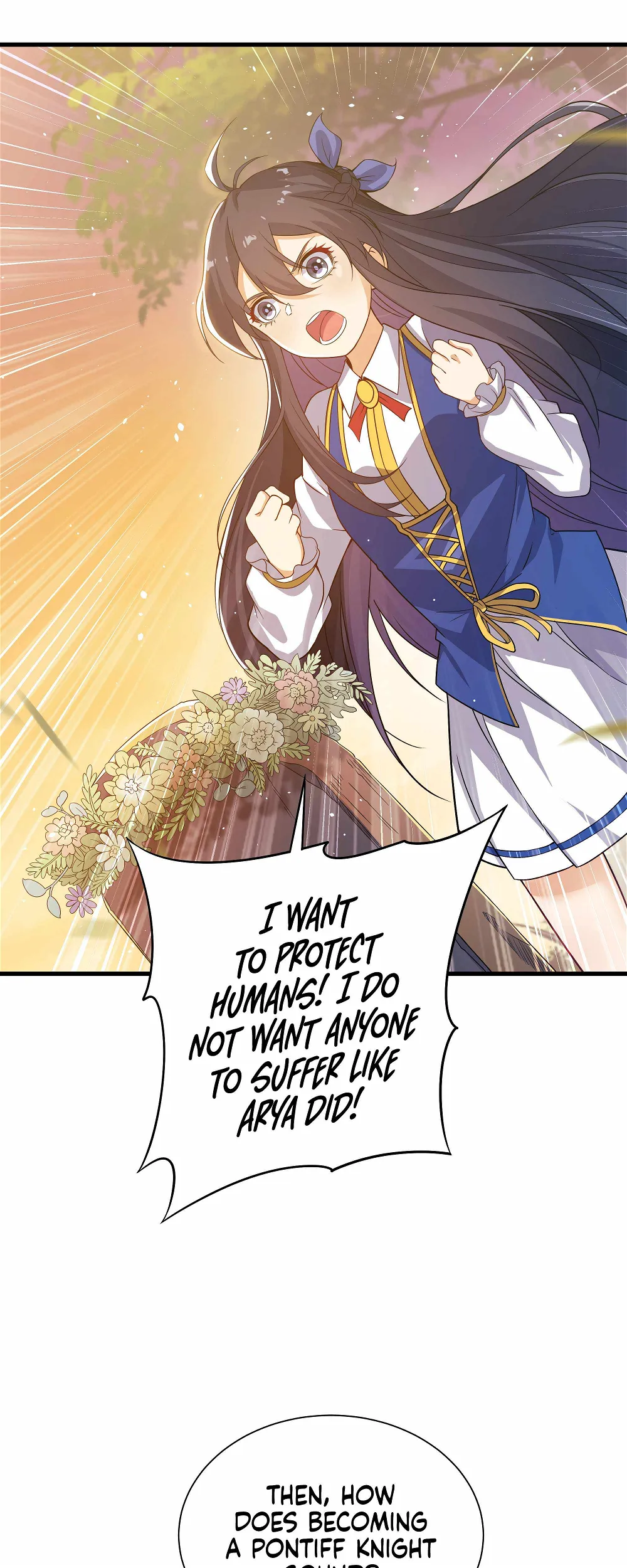 I, The Abyssal, Have Decided to Save Humanity Again Today Chapter 11 - page 43