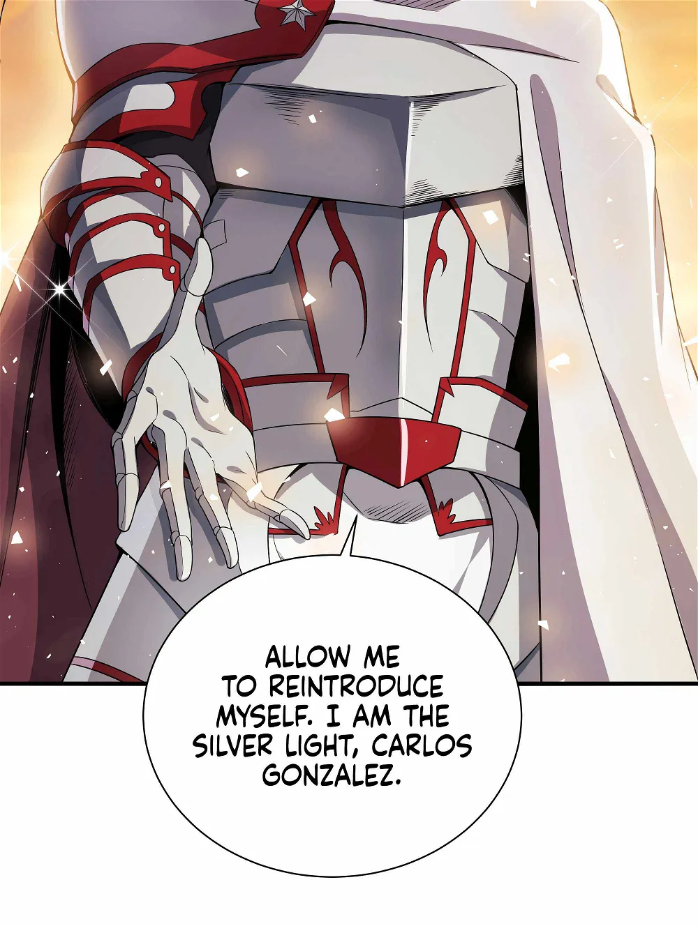 I, The Abyssal, Have Decided to Save Humanity Again Today Chapter 11 - page 45