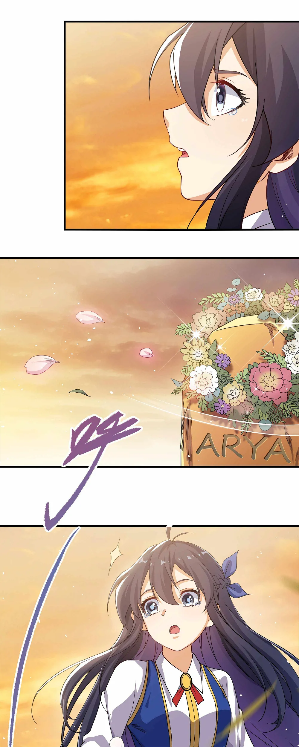 I, The Abyssal, Have Decided to Save Humanity Again Today Chapter 11 - page 46