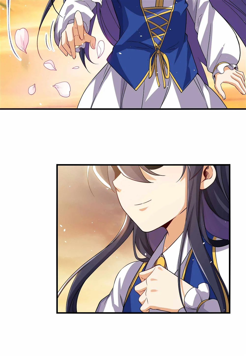 I, The Abyssal, Have Decided to Save Humanity Again Today Chapter 11 - page 47