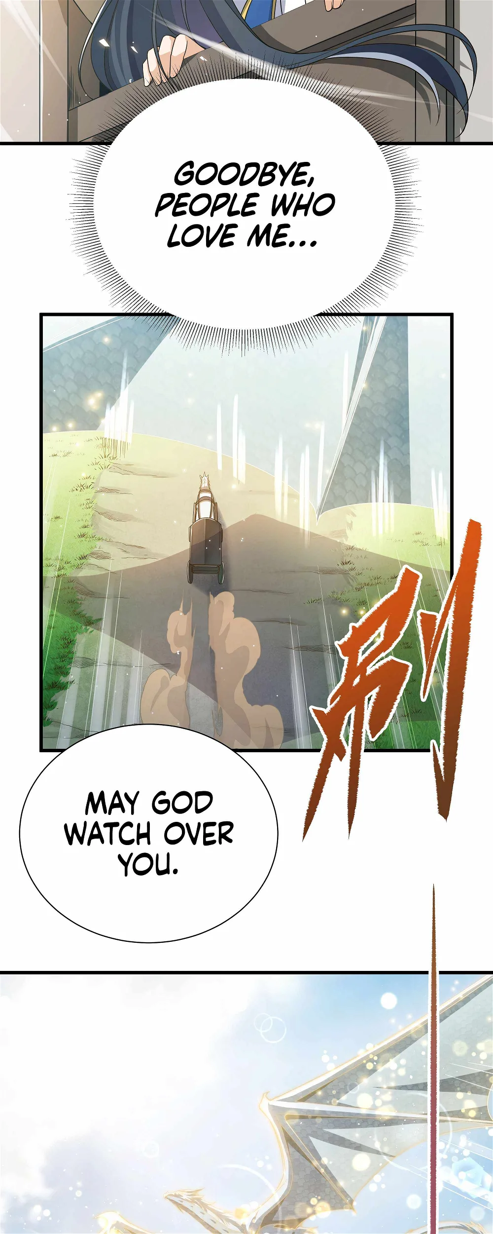 I, The Abyssal, Have Decided to Save Humanity Again Today Chapter 11 - page 51