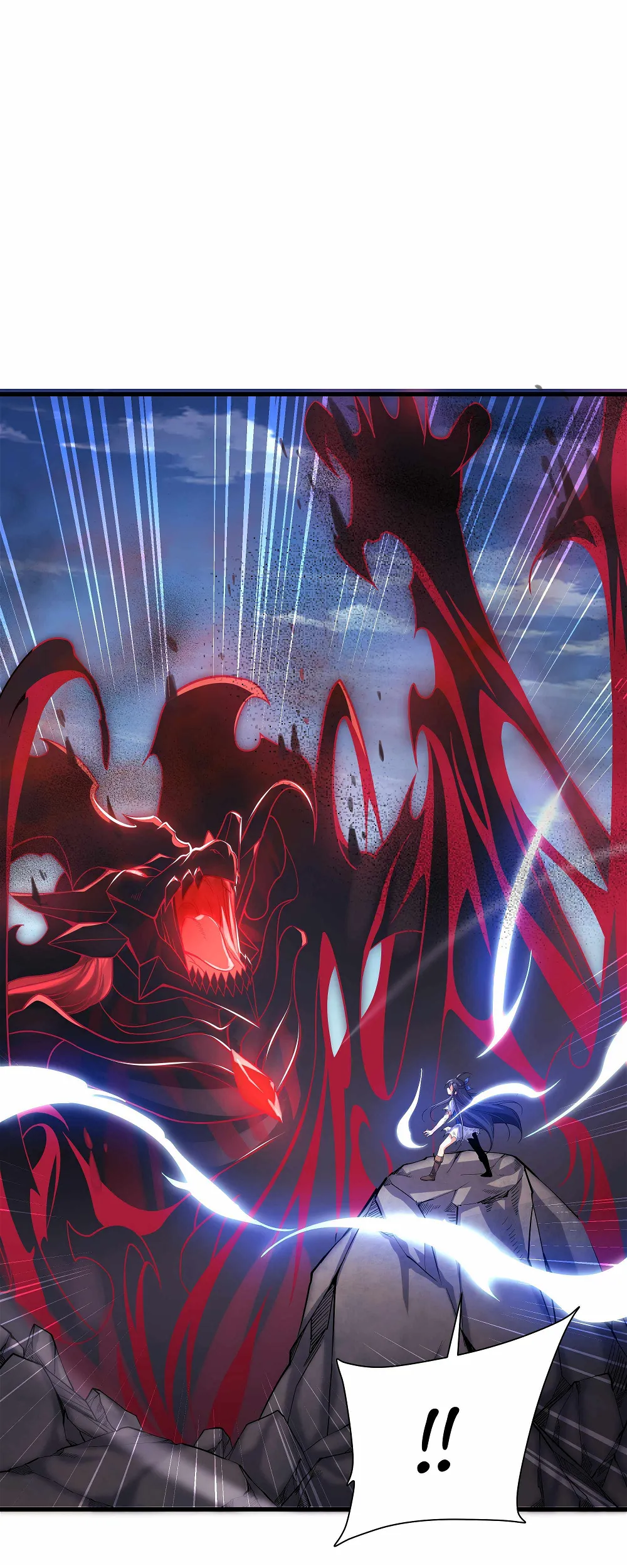 I, The Abyssal, Have Decided to Save Humanity Again Today Chapter 11 - page 6
