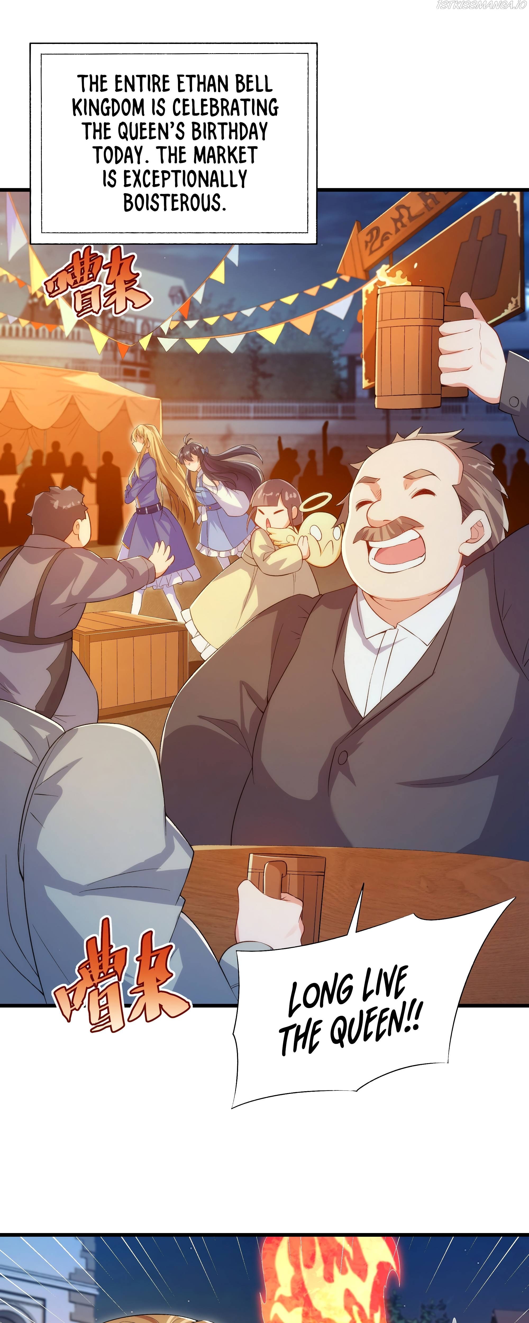 I, The Abyssal, Have Decided to Save Humanity Again Today Chapter 72 - page 11