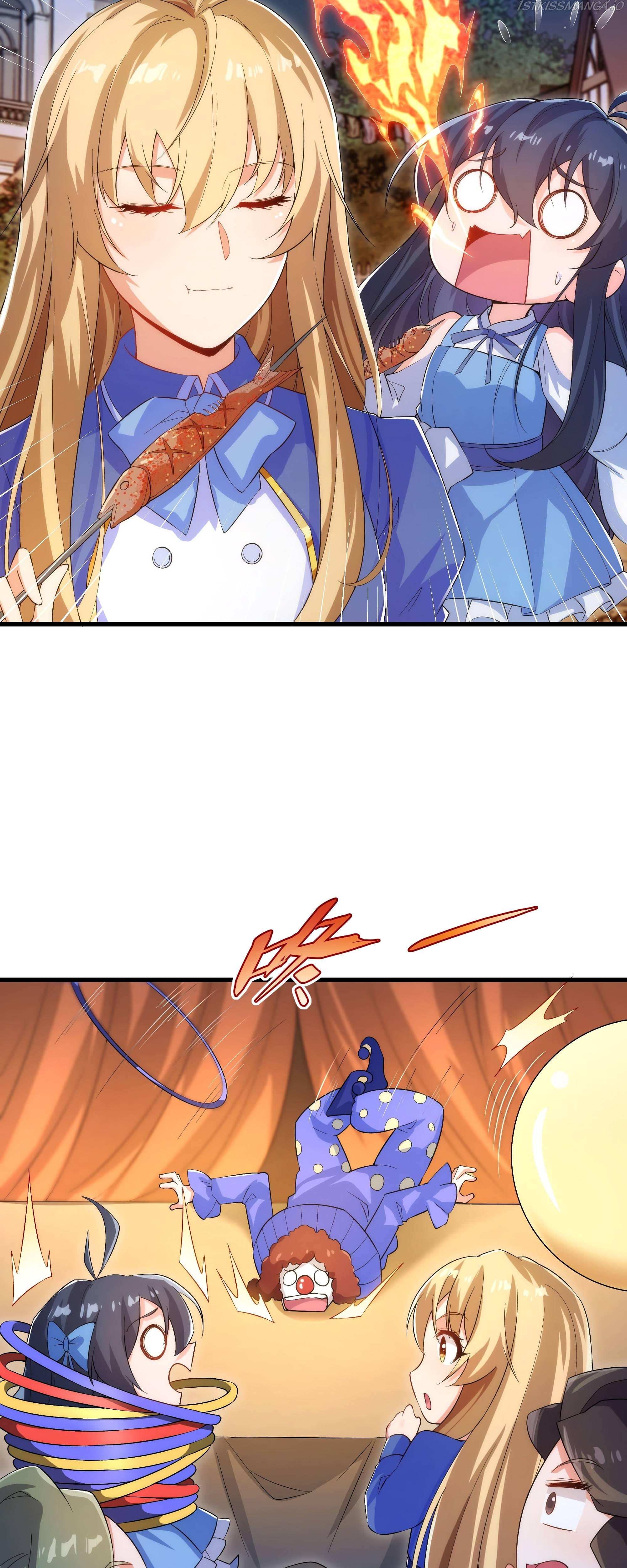 I, The Abyssal, Have Decided to Save Humanity Again Today Chapter 72 - page 12