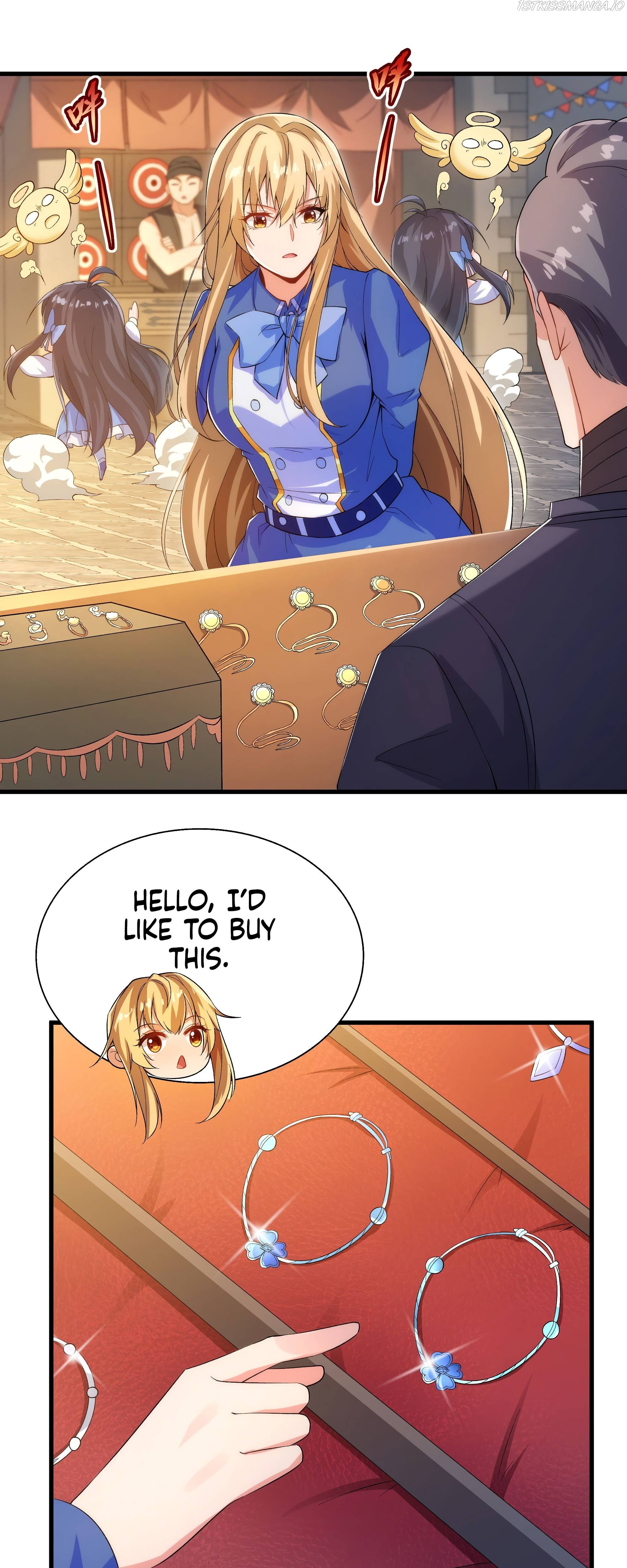 I, The Abyssal, Have Decided to Save Humanity Again Today Chapter 72 - page 14