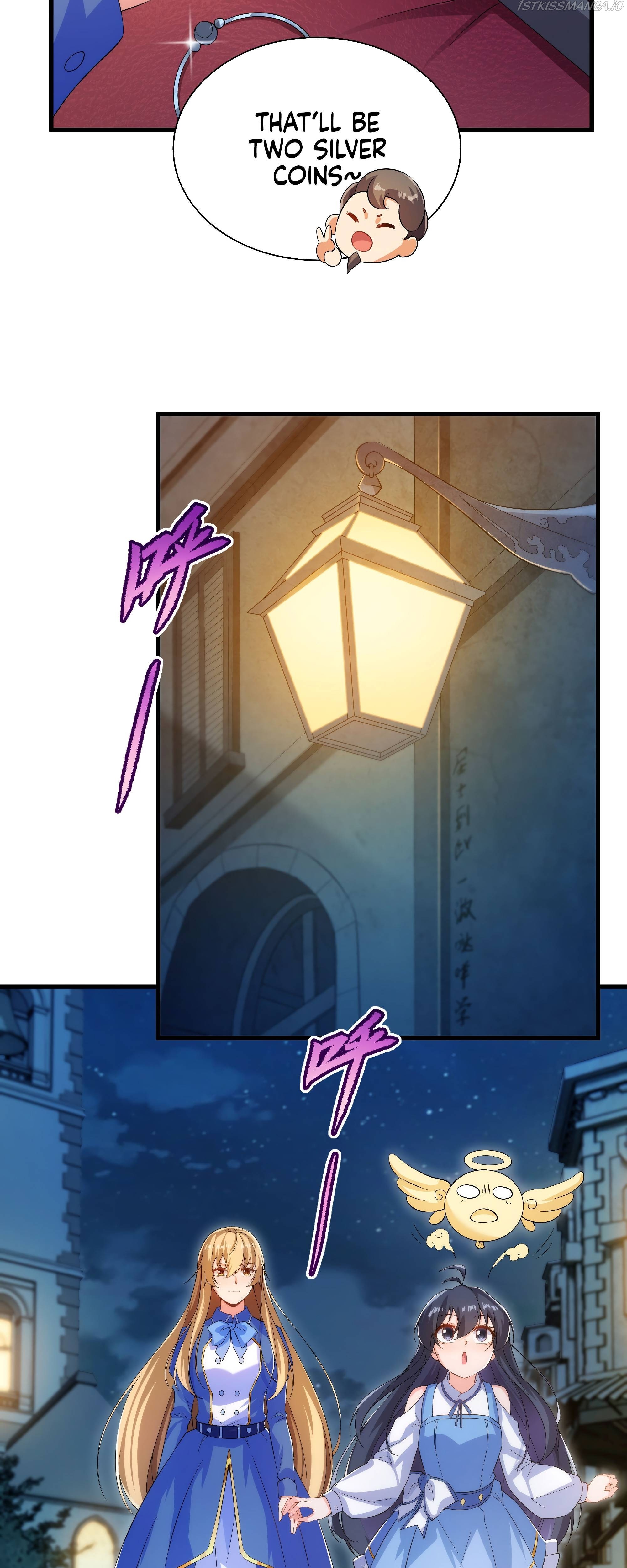 I, The Abyssal, Have Decided to Save Humanity Again Today Chapter 72 - page 15