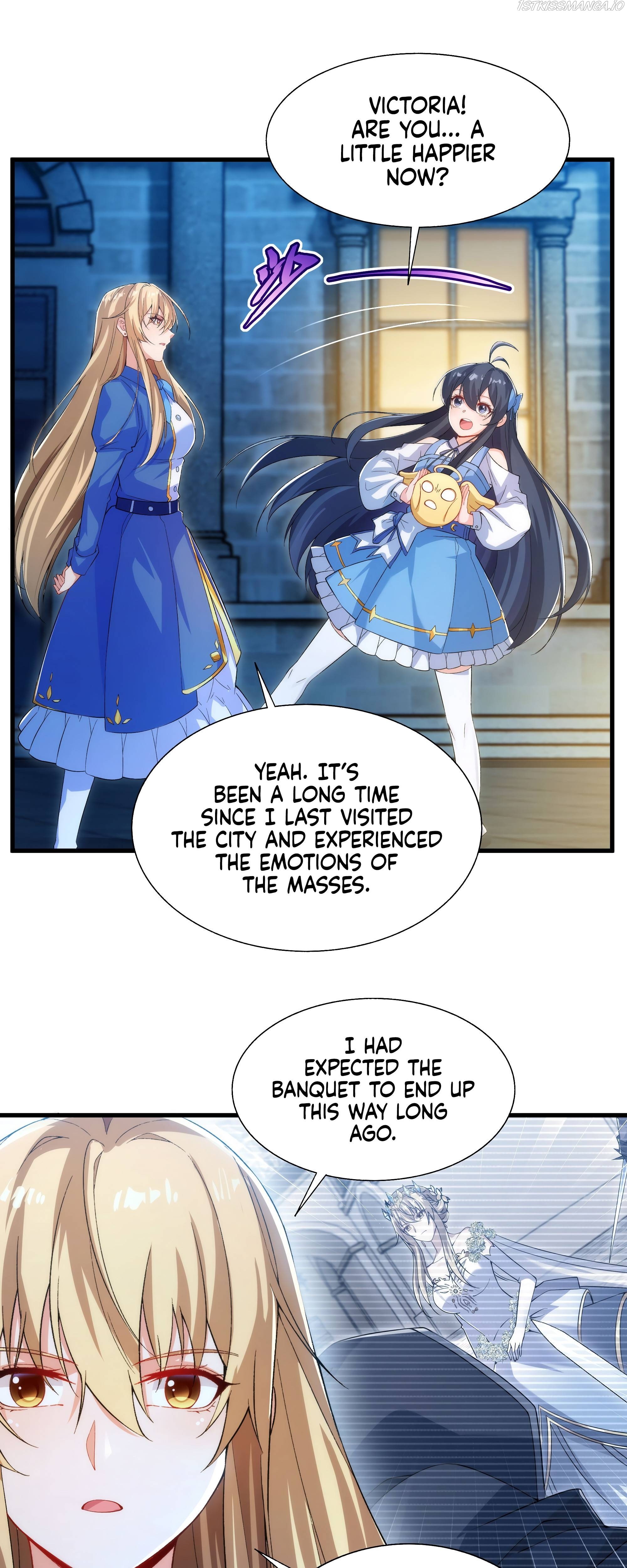 I, The Abyssal, Have Decided to Save Humanity Again Today Chapter 72 - page 17