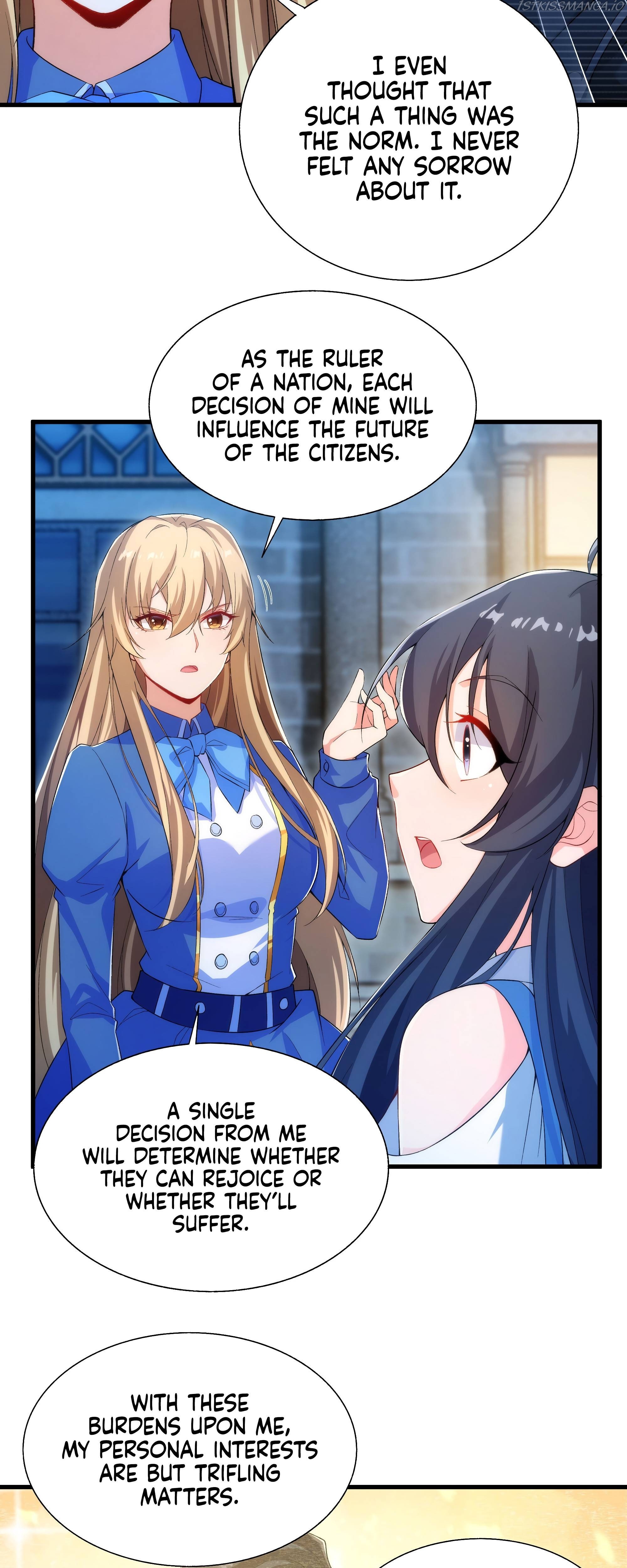 I, The Abyssal, Have Decided to Save Humanity Again Today Chapter 72 - page 18