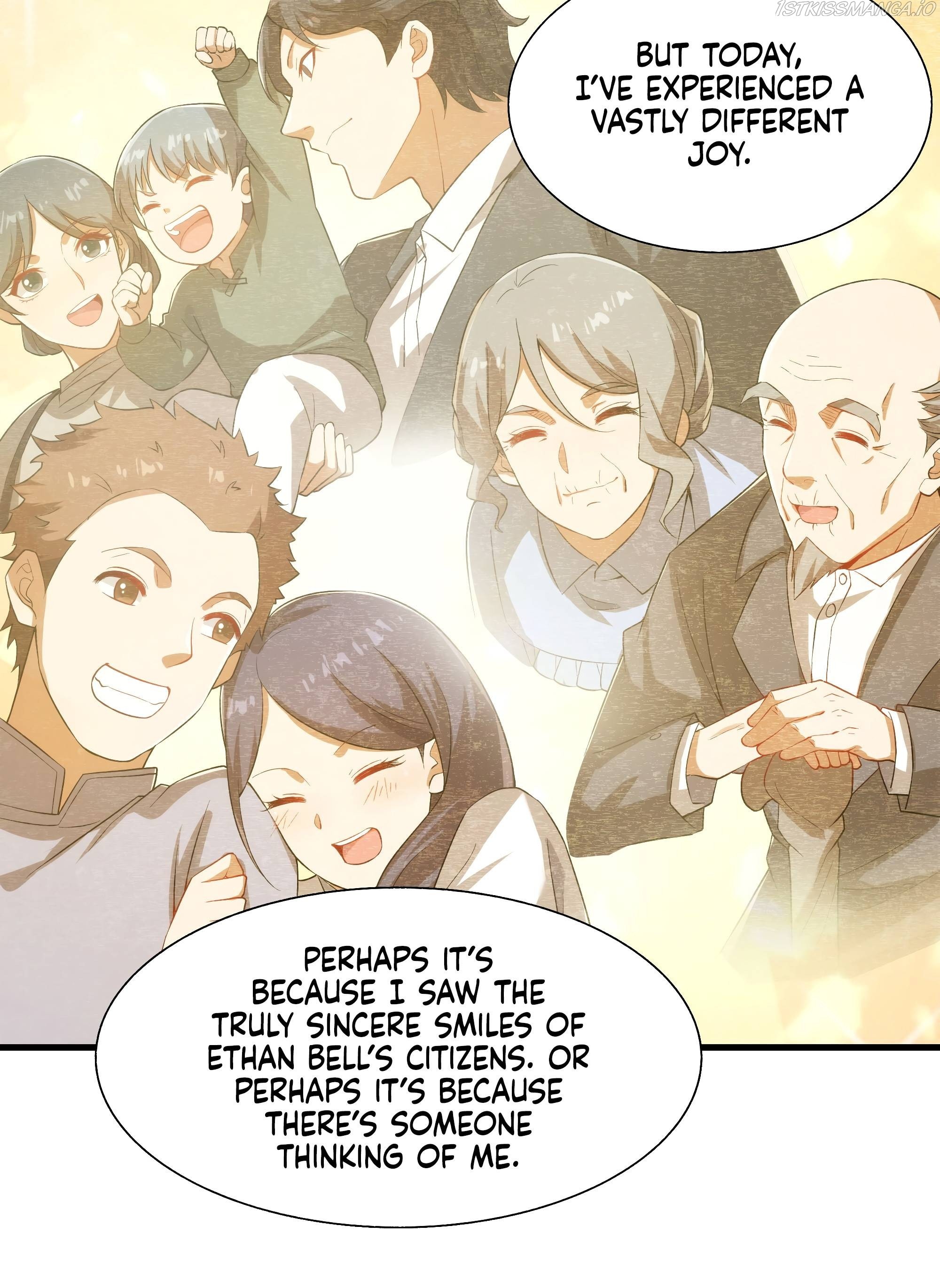 I, The Abyssal, Have Decided to Save Humanity Again Today Chapter 72 - page 19