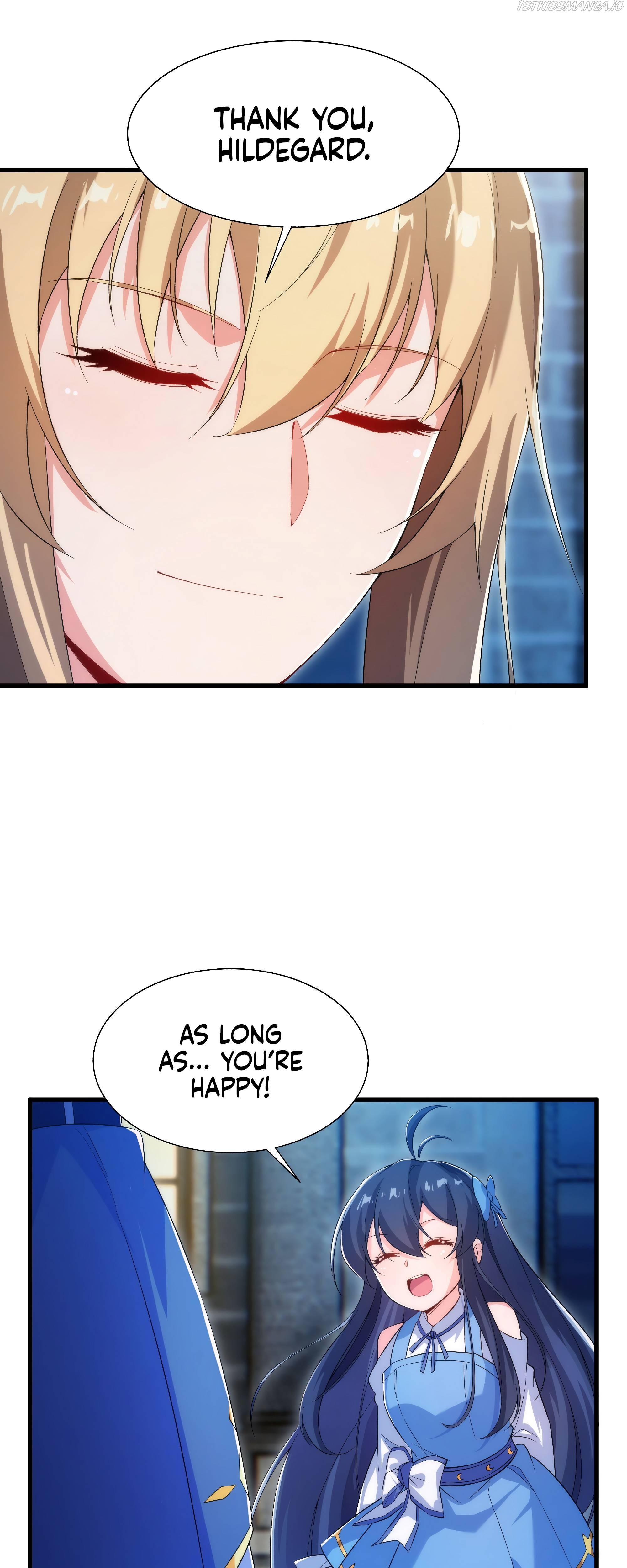 I, The Abyssal, Have Decided to Save Humanity Again Today Chapter 72 - page 20