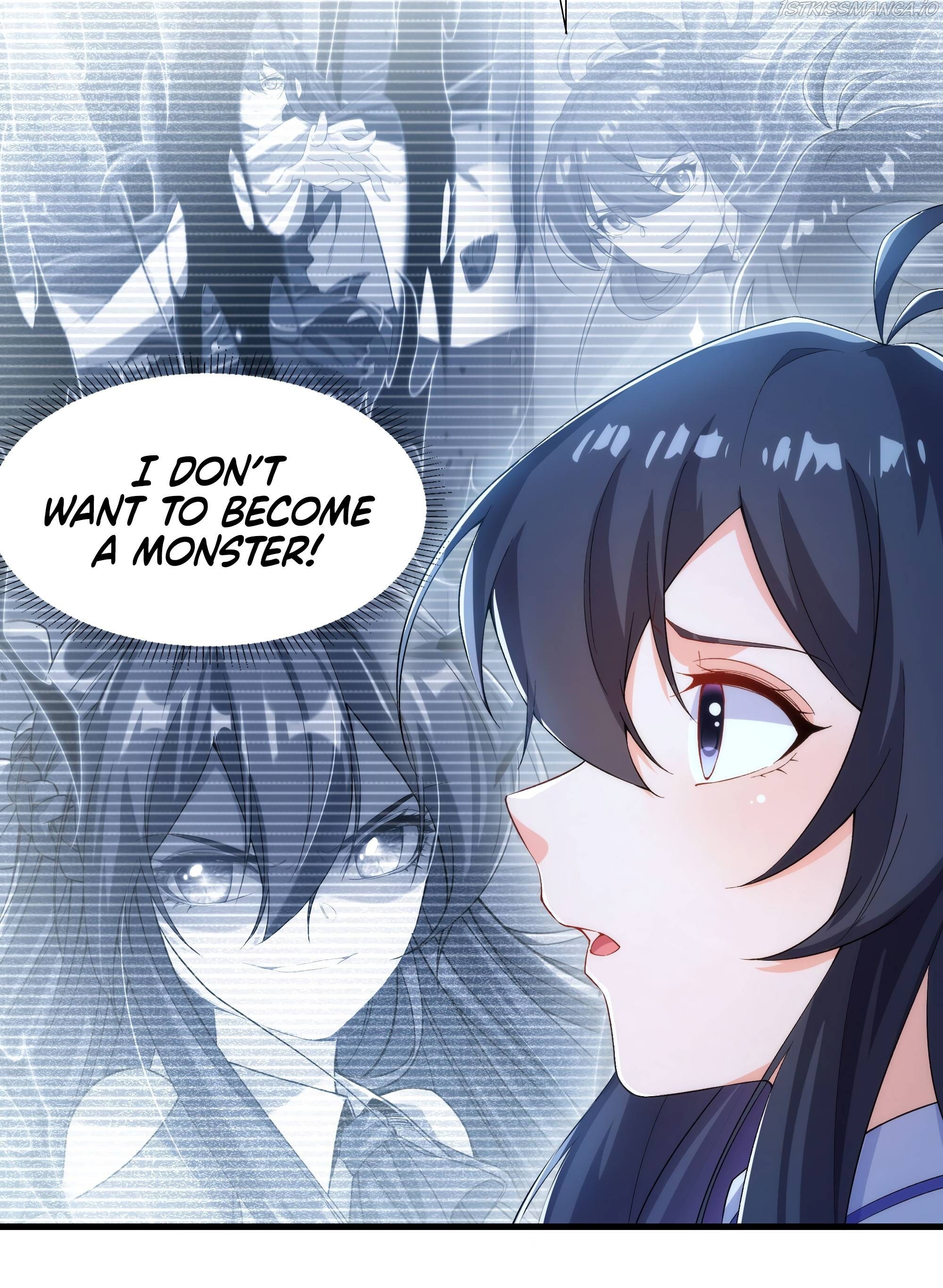 I, The Abyssal, Have Decided to Save Humanity Again Today Chapter 72 - page 25