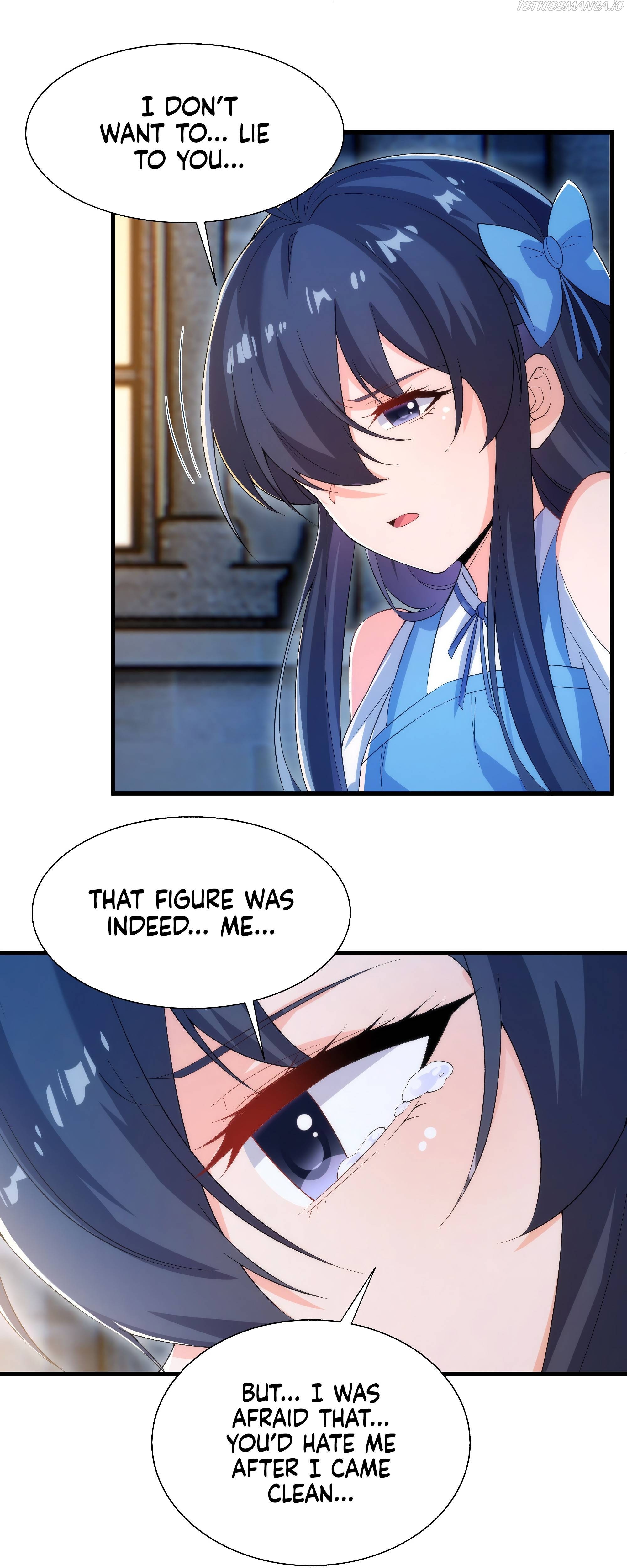 I, The Abyssal, Have Decided to Save Humanity Again Today Chapter 72 - page 26