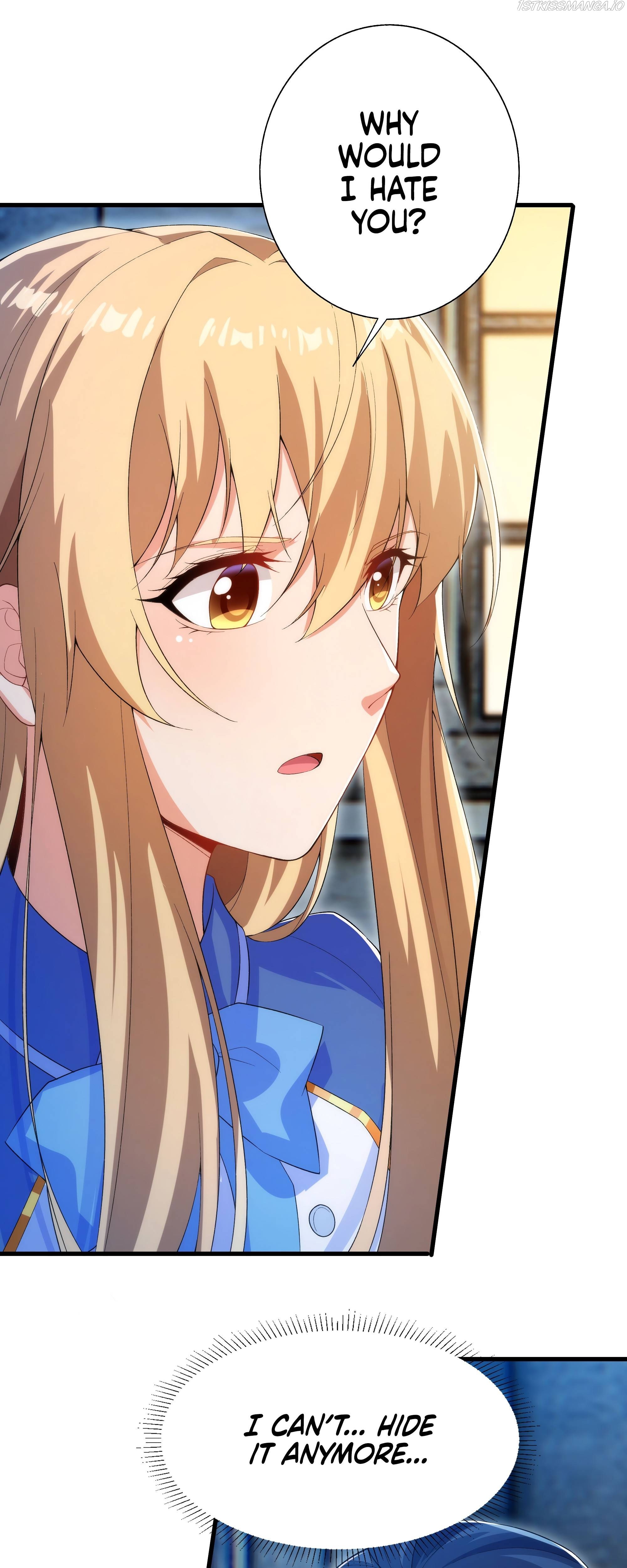 I, The Abyssal, Have Decided to Save Humanity Again Today Chapter 72 - page 27