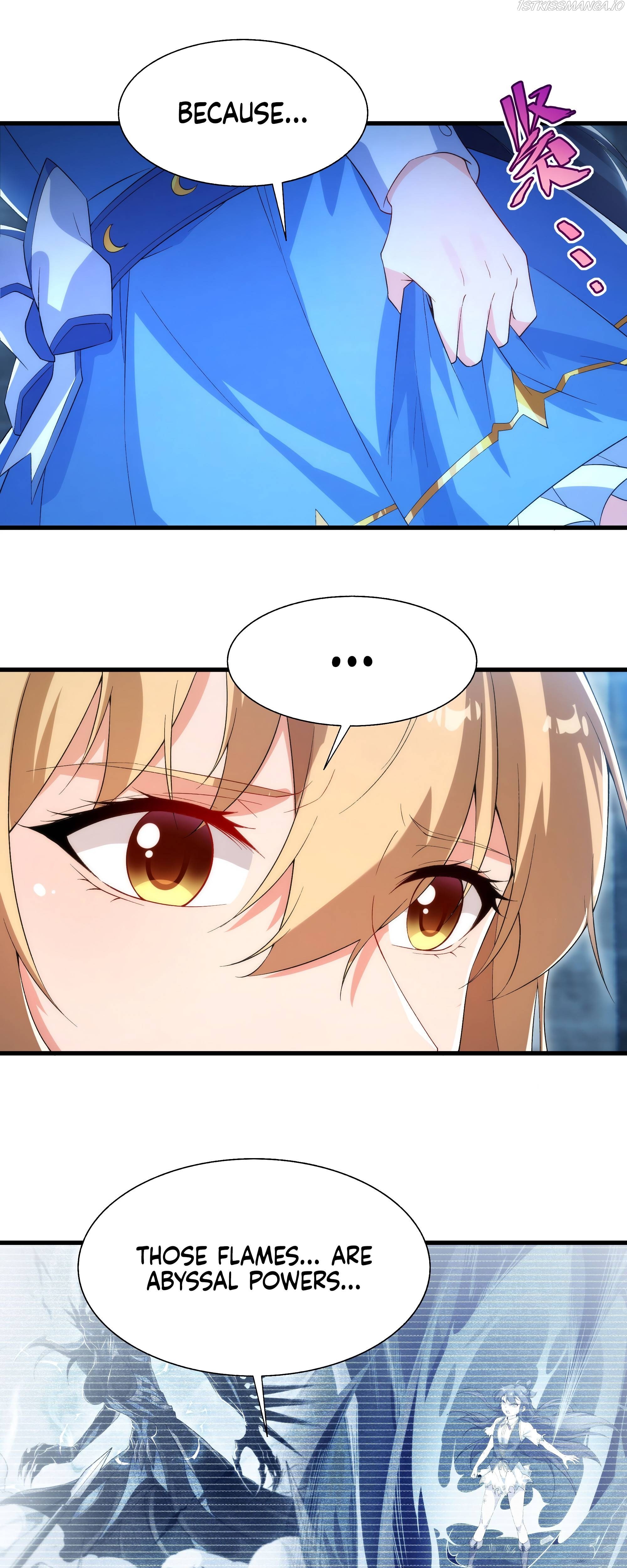 I, The Abyssal, Have Decided to Save Humanity Again Today Chapter 72 - page 29