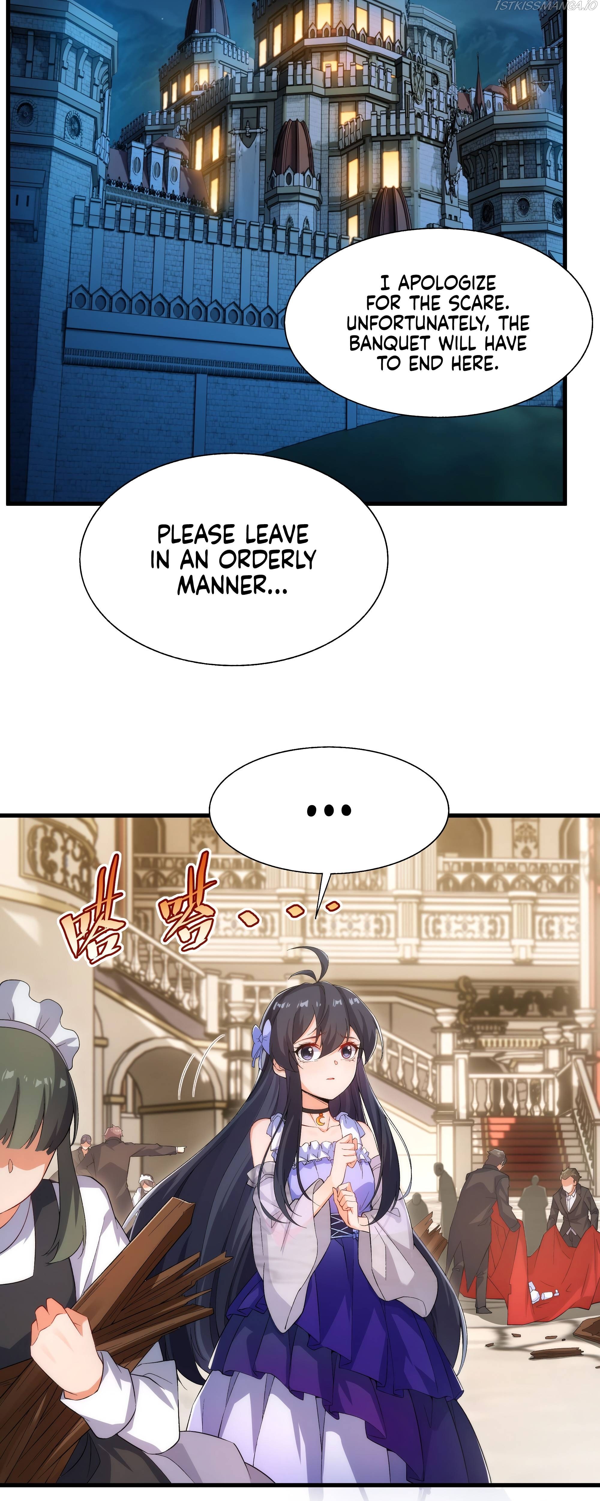 I, The Abyssal, Have Decided to Save Humanity Again Today Chapter 72 - page 3