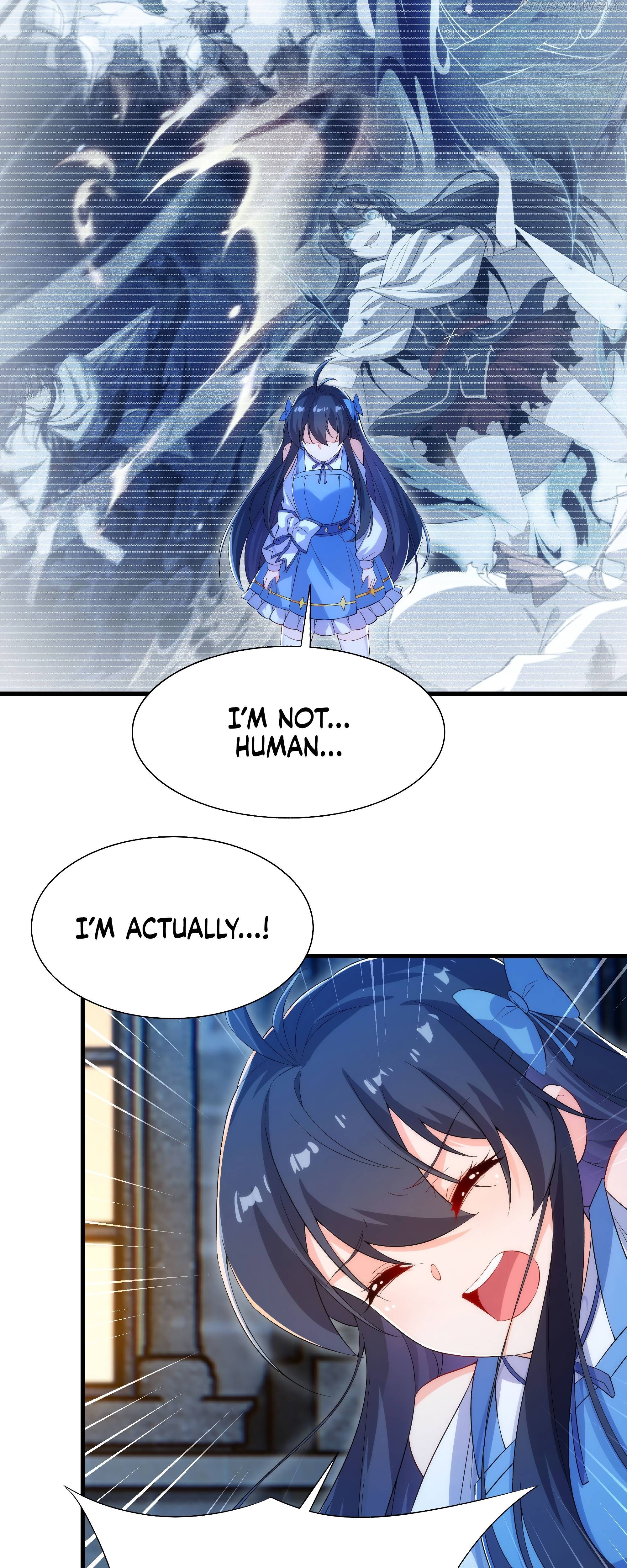 I, The Abyssal, Have Decided to Save Humanity Again Today Chapter 72 - page 30