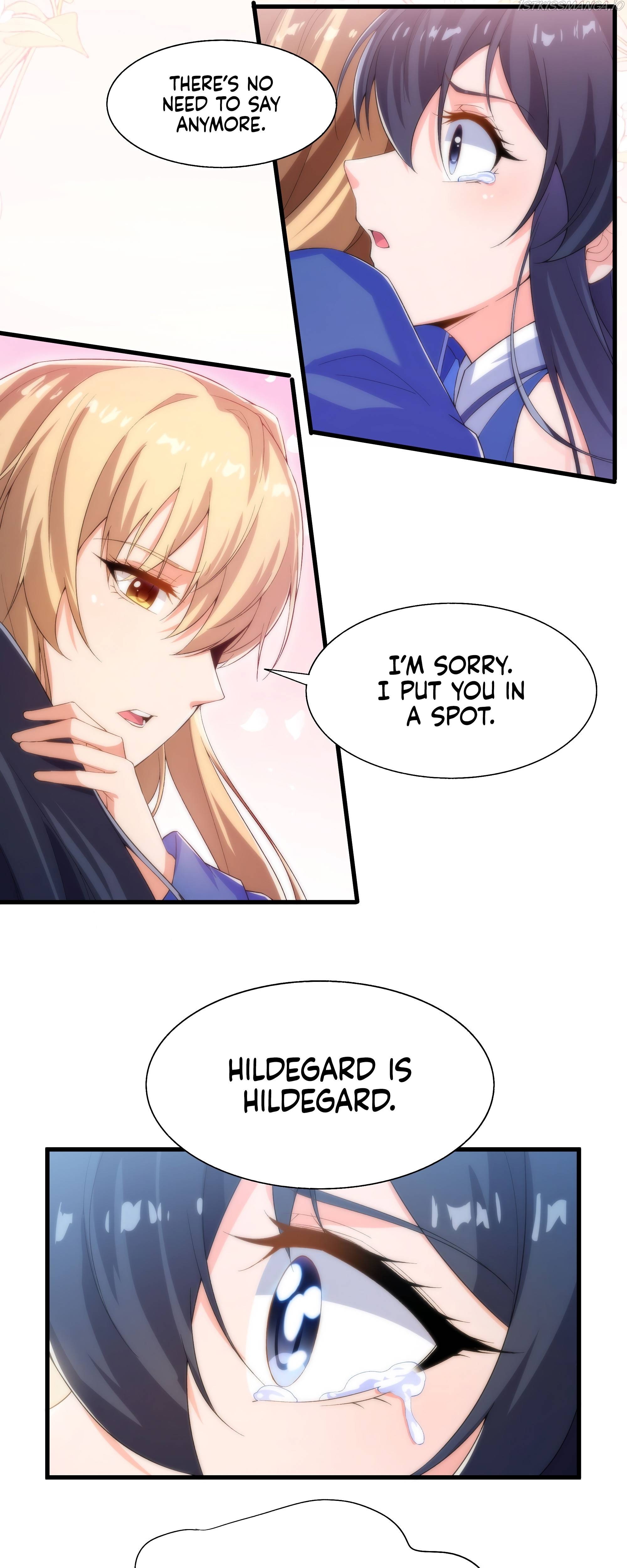 I, The Abyssal, Have Decided to Save Humanity Again Today Chapter 72 - page 32