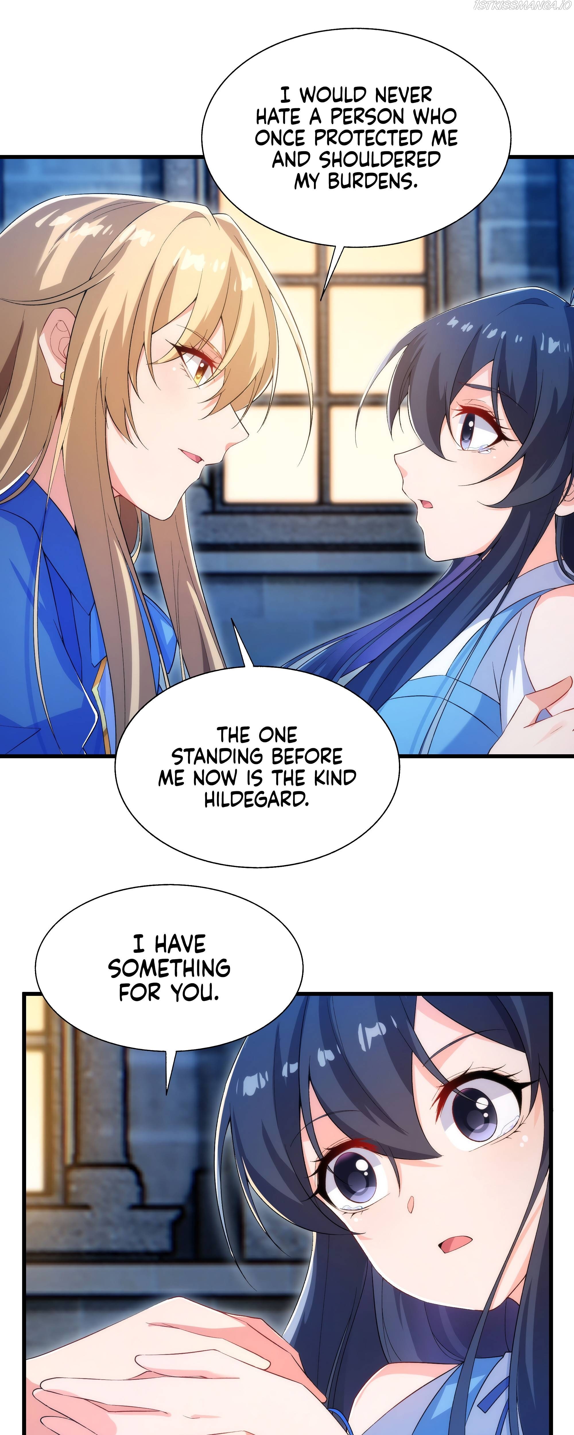 I, The Abyssal, Have Decided to Save Humanity Again Today Chapter 72 - page 35