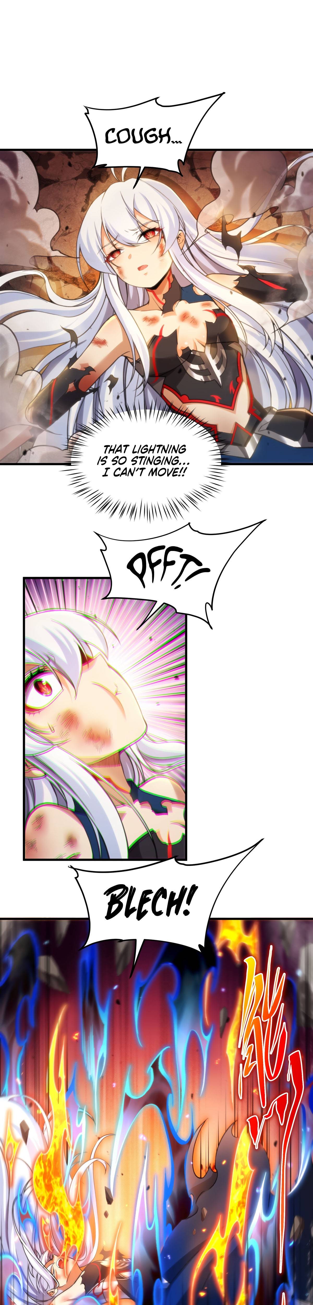I, The Abyssal, Have Decided to Save Humanity Again Today Chapter 103 - page 10