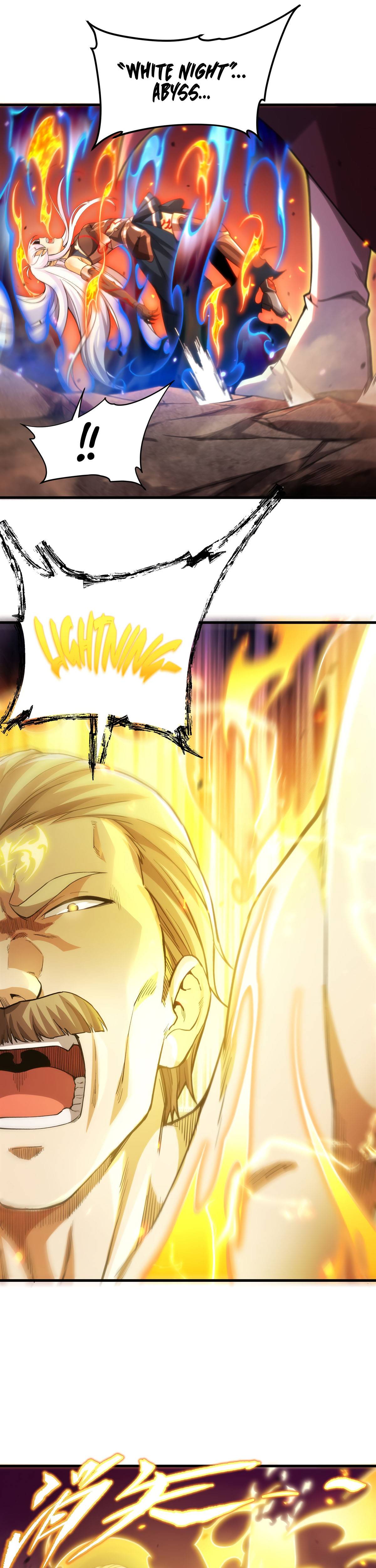 I, The Abyssal, Have Decided to Save Humanity Again Today Chapter 103 - page 12