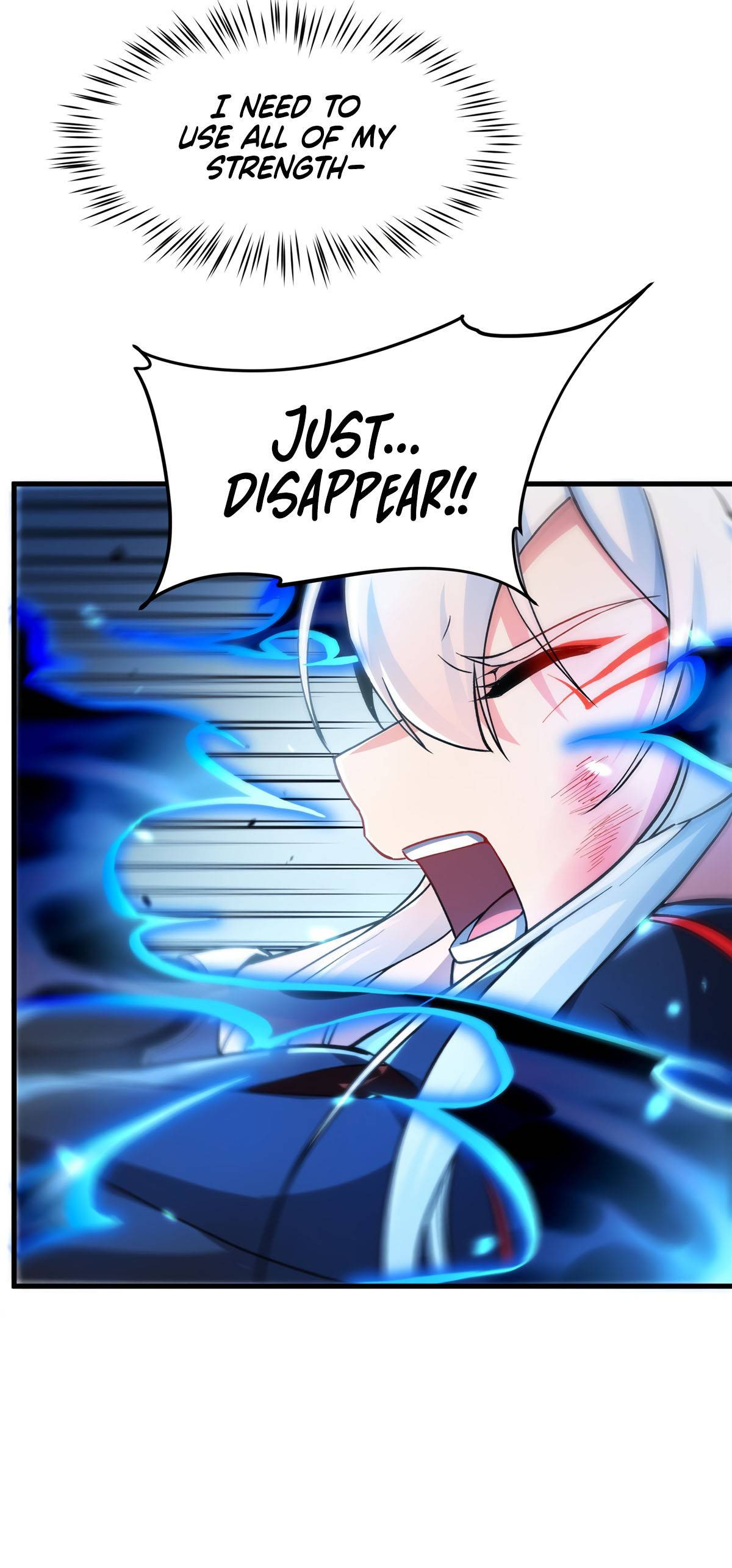 I, The Abyssal, Have Decided to Save Humanity Again Today Chapter 103 - page 17