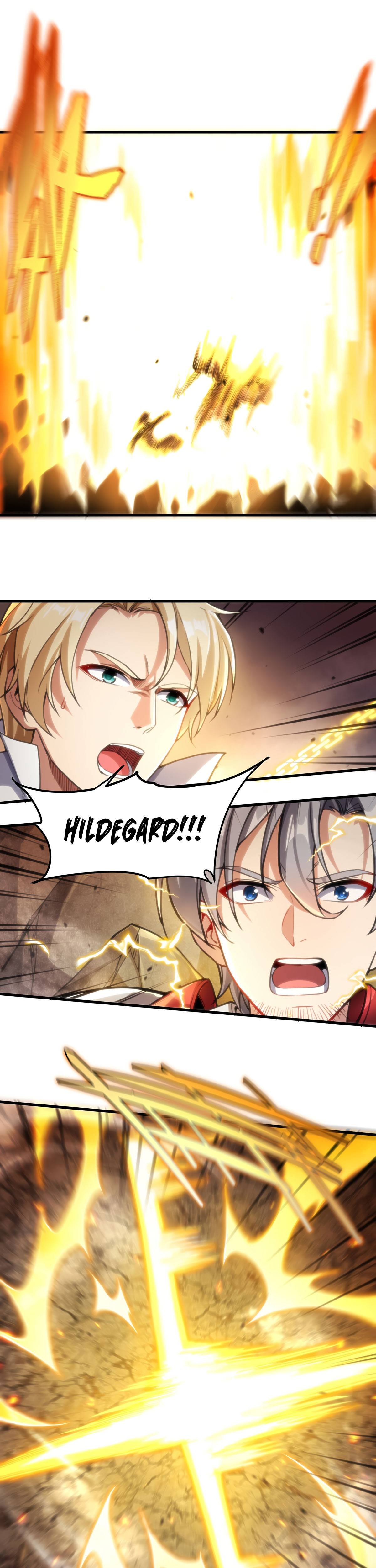 I, The Abyssal, Have Decided to Save Humanity Again Today Chapter 103 - page 20
