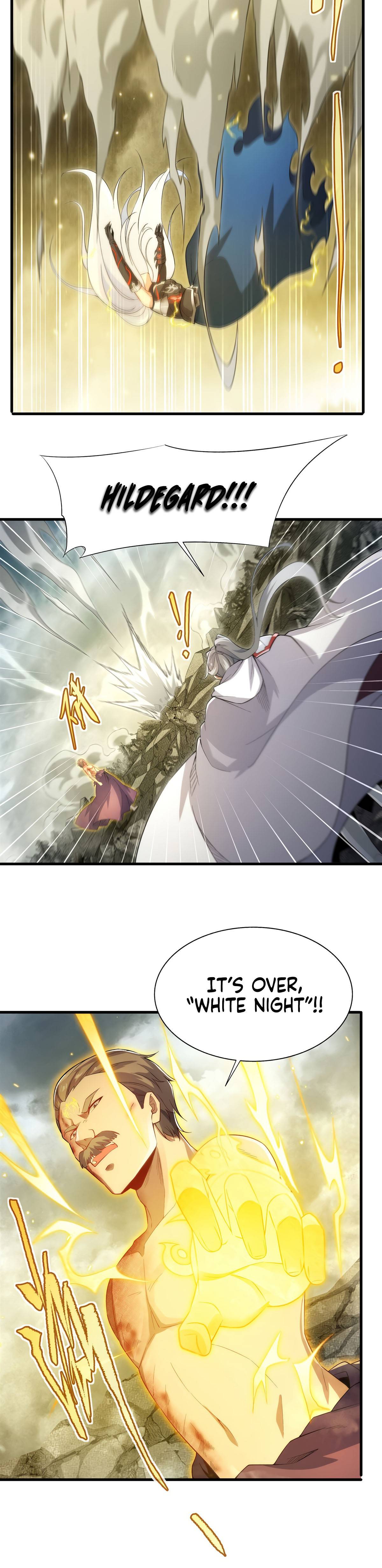 I, The Abyssal, Have Decided to Save Humanity Again Today Chapter 103 - page 3