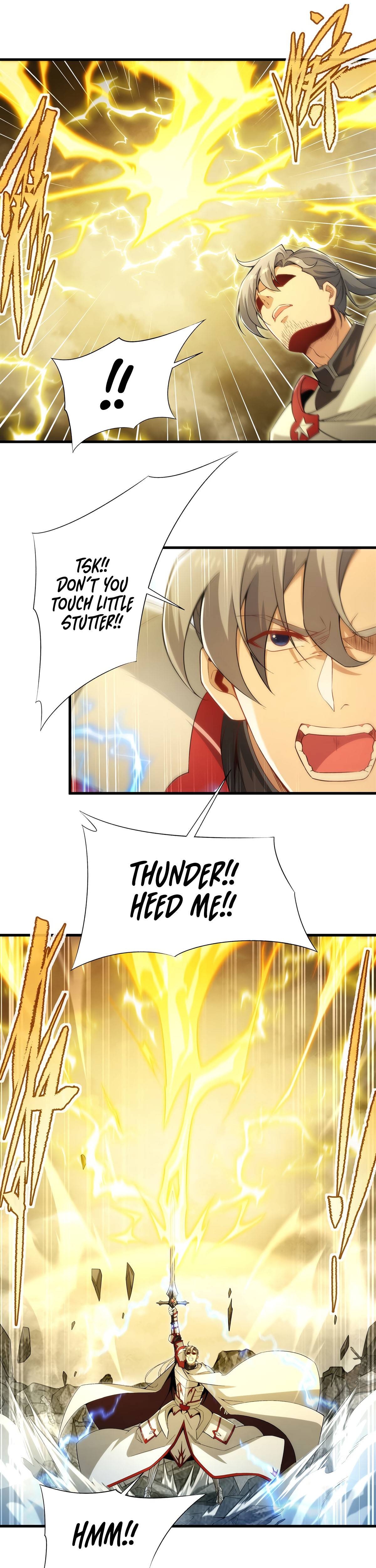 I, The Abyssal, Have Decided to Save Humanity Again Today Chapter 103 - page 4