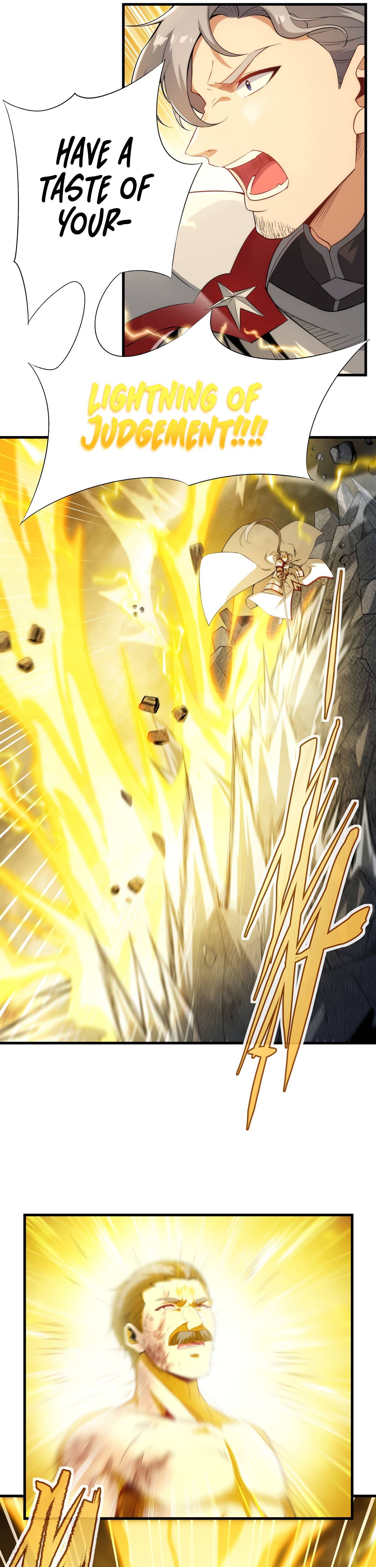 I, The Abyssal, Have Decided to Save Humanity Again Today Chapter 103 - page 6