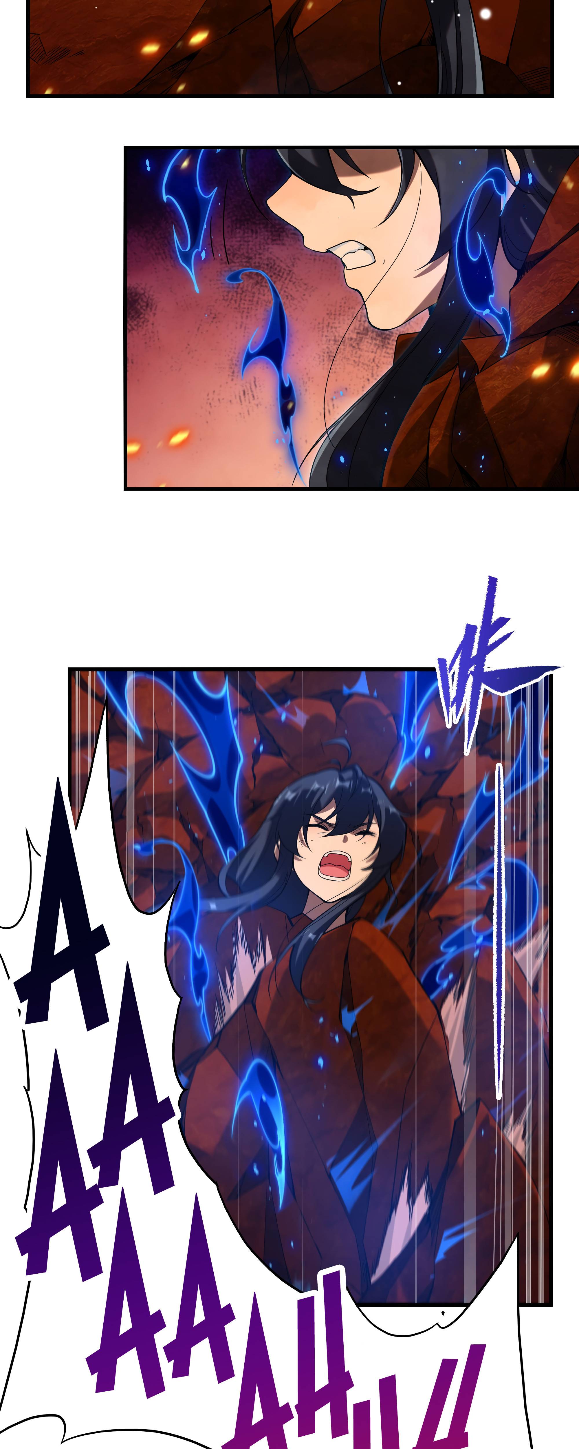 I, The Abyssal, Have Decided to Save Humanity Again Today Chapter 49 - page 10