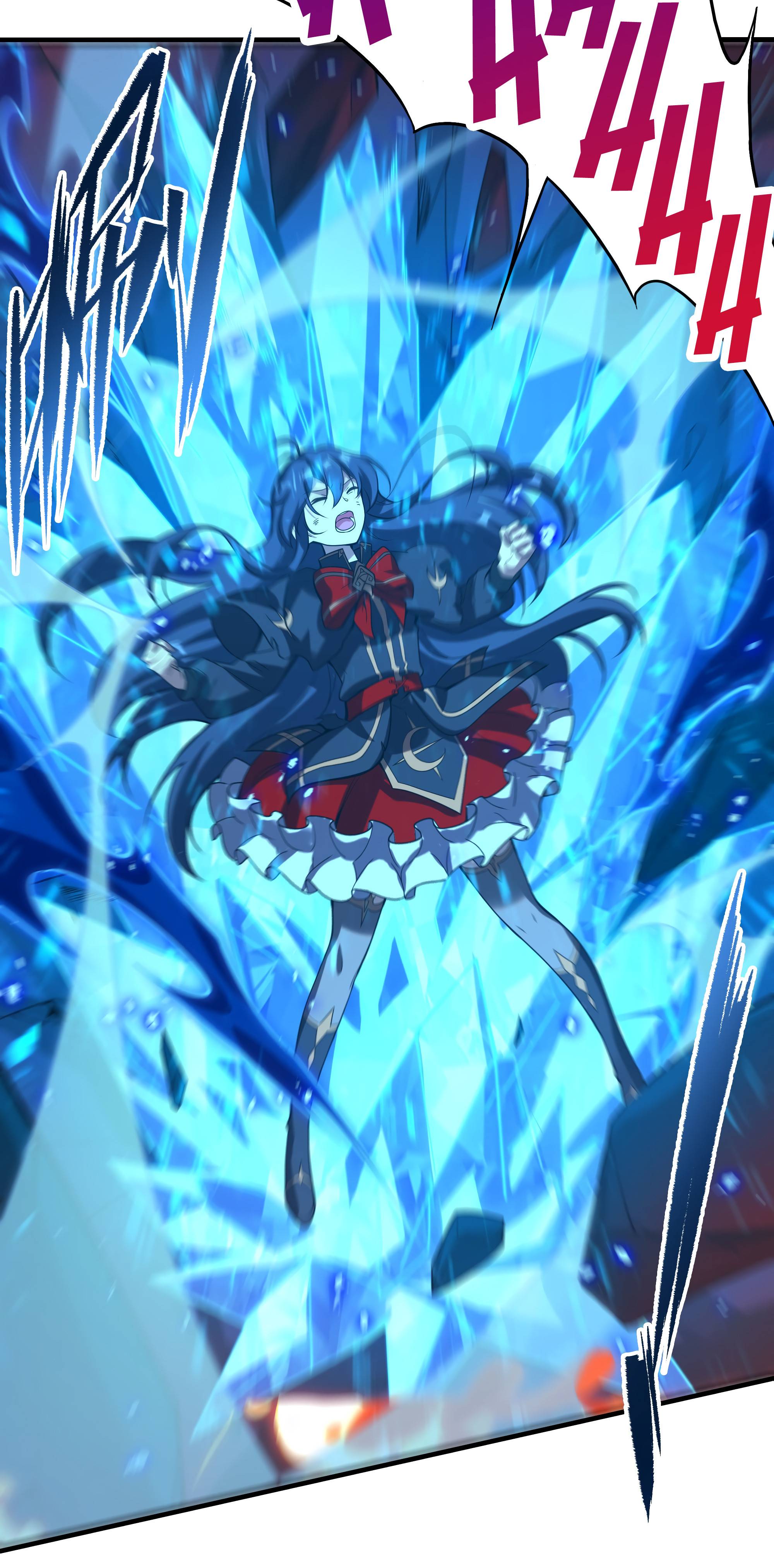 I, The Abyssal, Have Decided to Save Humanity Again Today Chapter 49 - page 11
