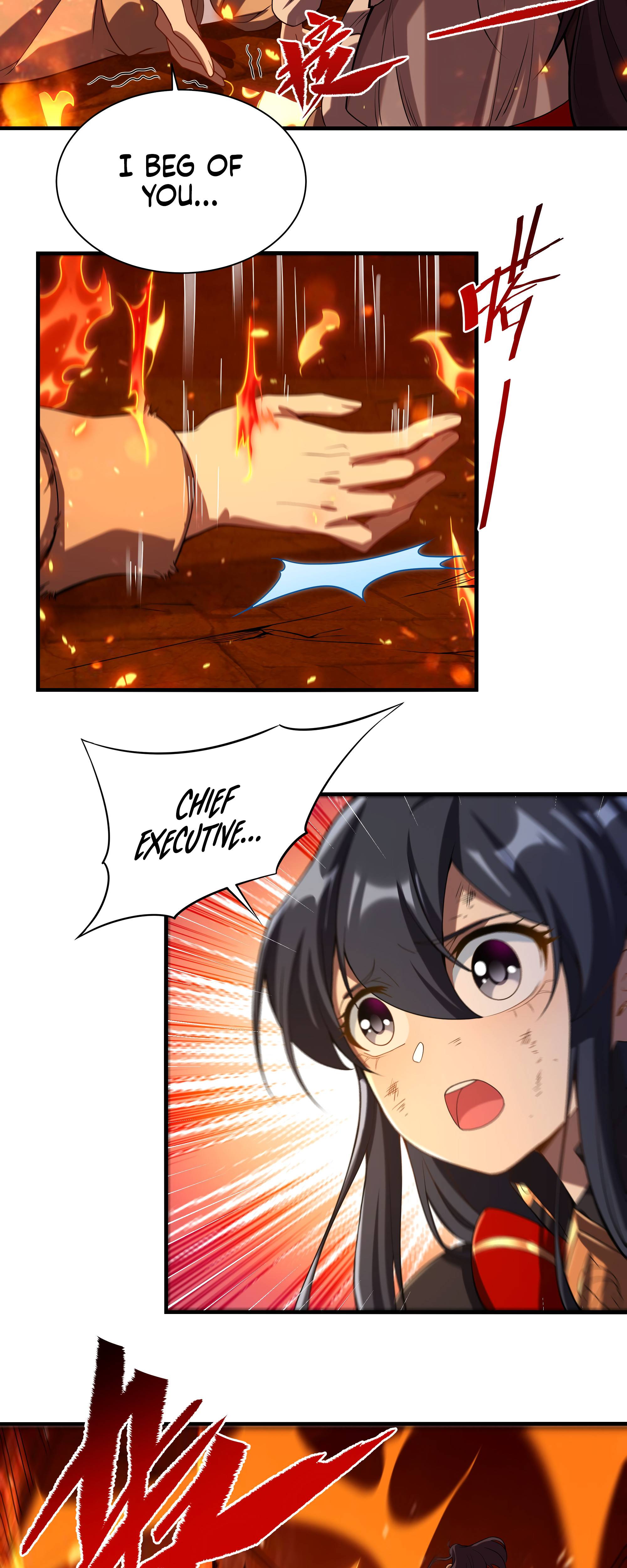 I, The Abyssal, Have Decided to Save Humanity Again Today Chapter 49 - page 13