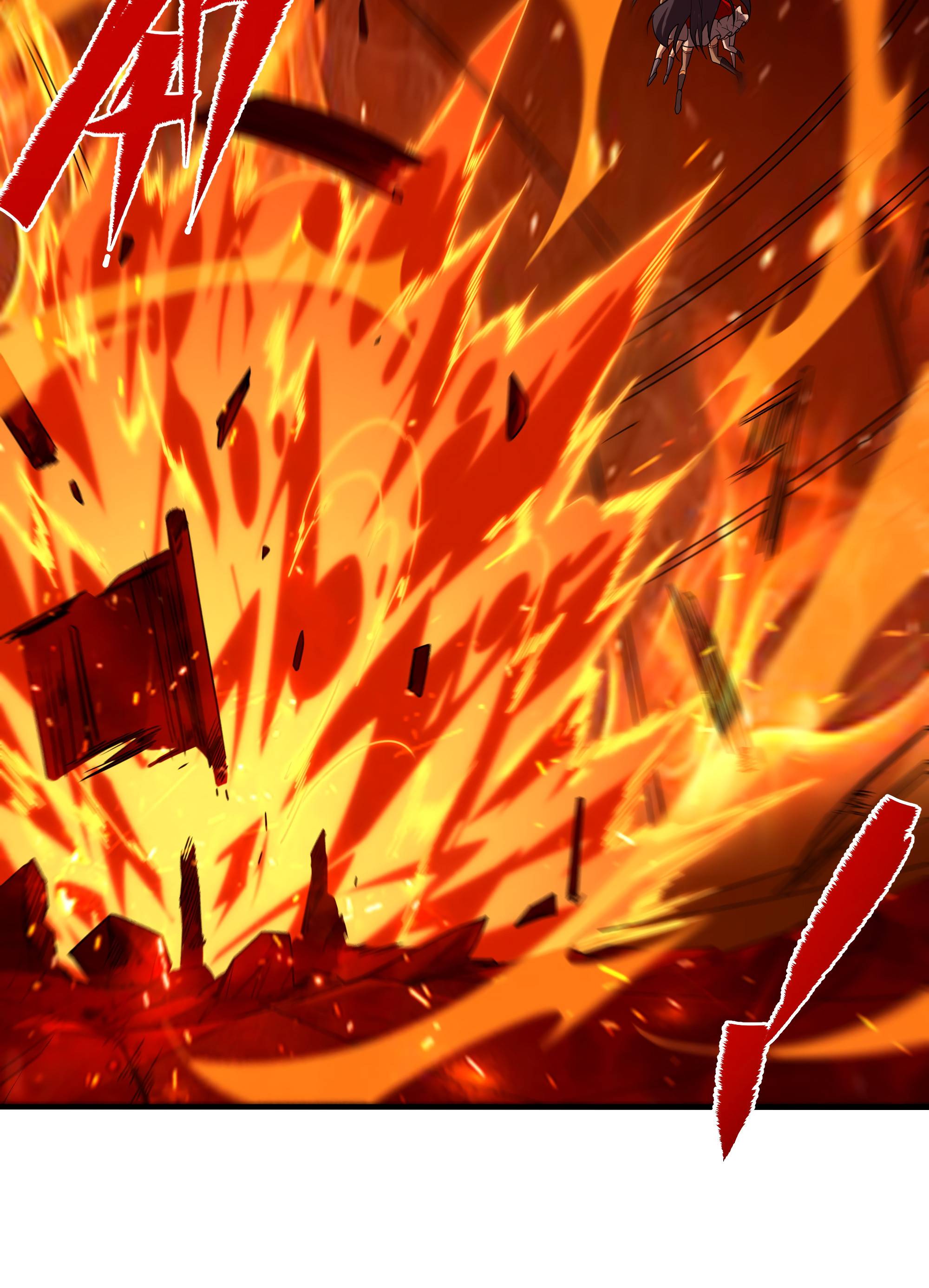 I, The Abyssal, Have Decided to Save Humanity Again Today Chapter 49 - page 14