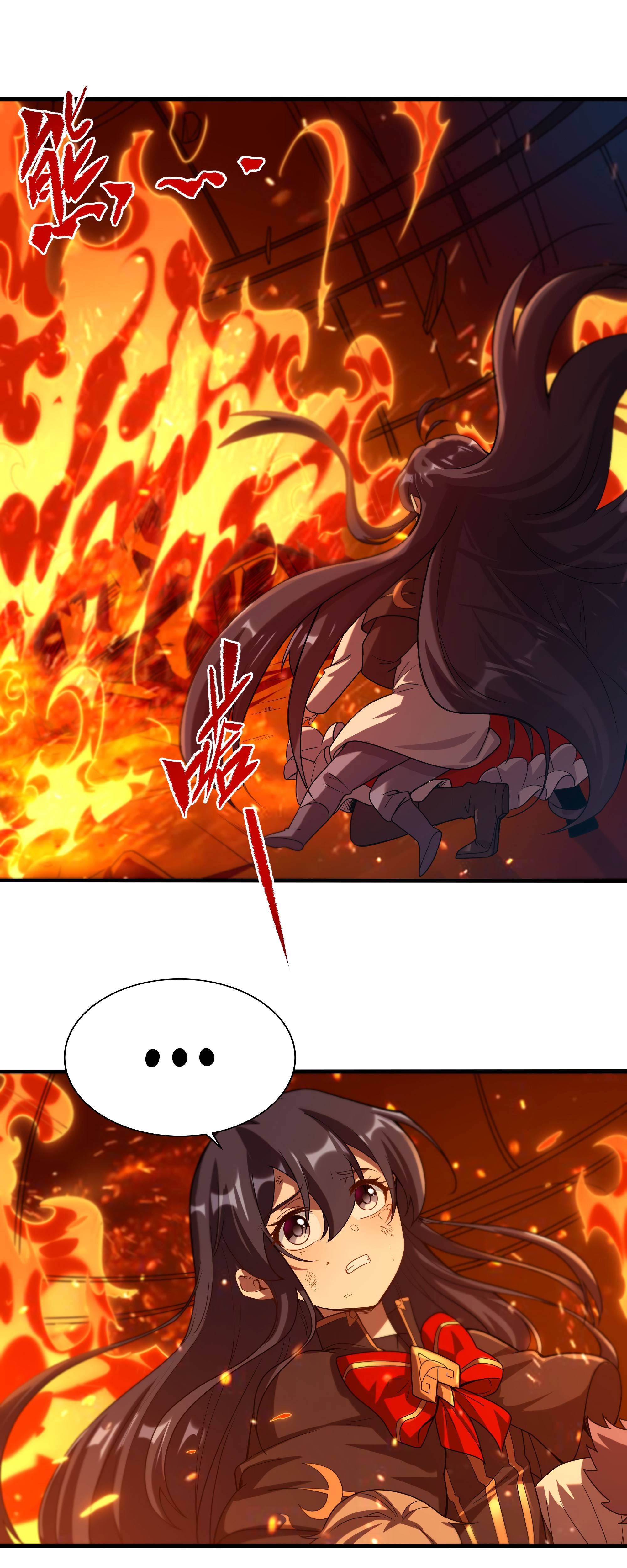 I, The Abyssal, Have Decided to Save Humanity Again Today Chapter 49 - page 15