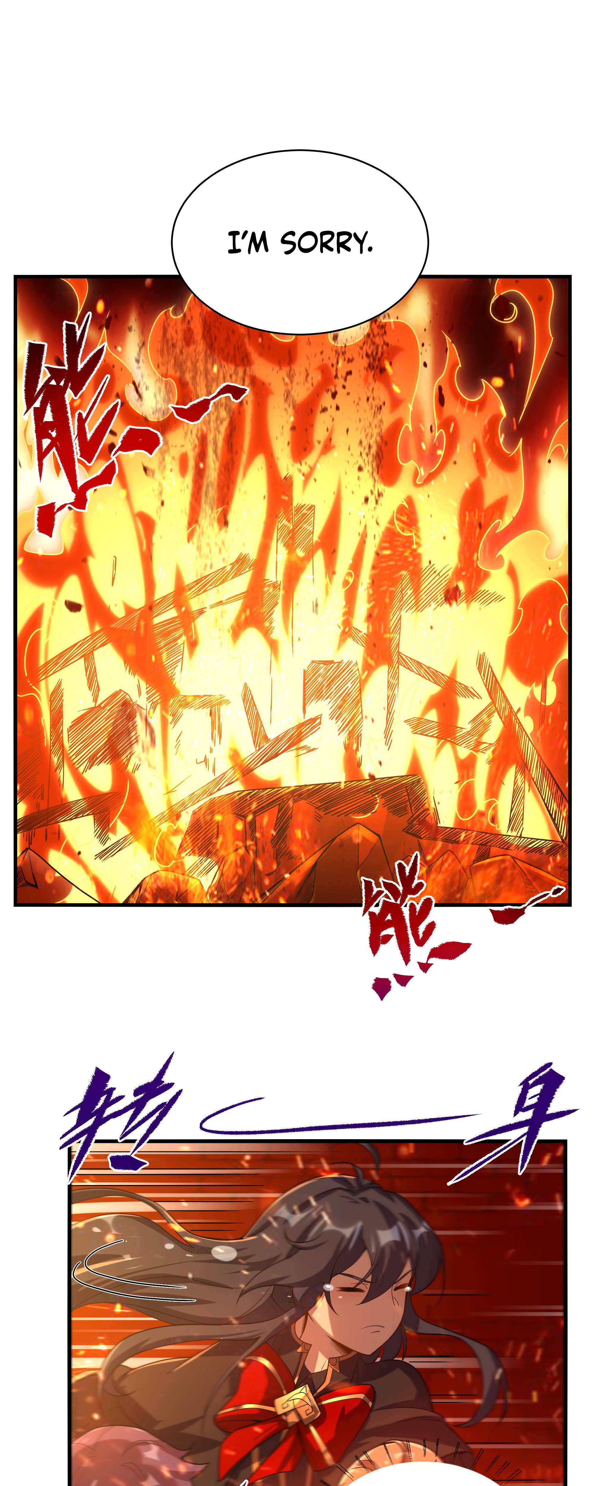 I, The Abyssal, Have Decided to Save Humanity Again Today Chapter 49 - page 16
