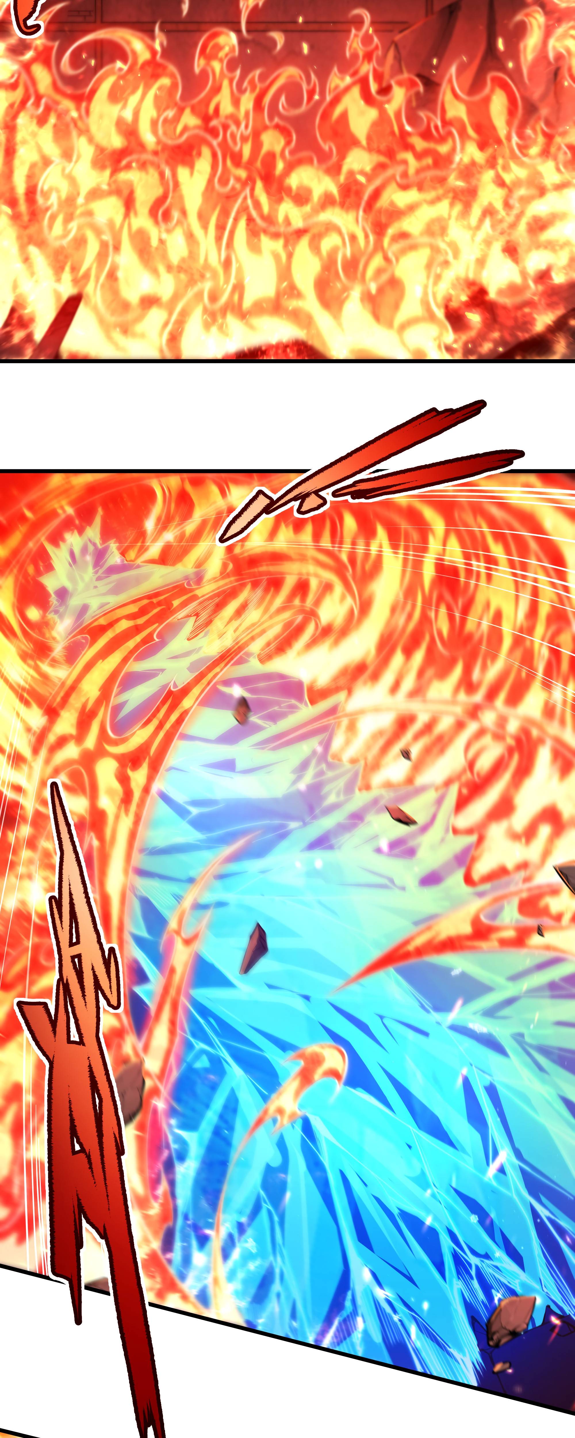 I, The Abyssal, Have Decided to Save Humanity Again Today Chapter 49 - page 19