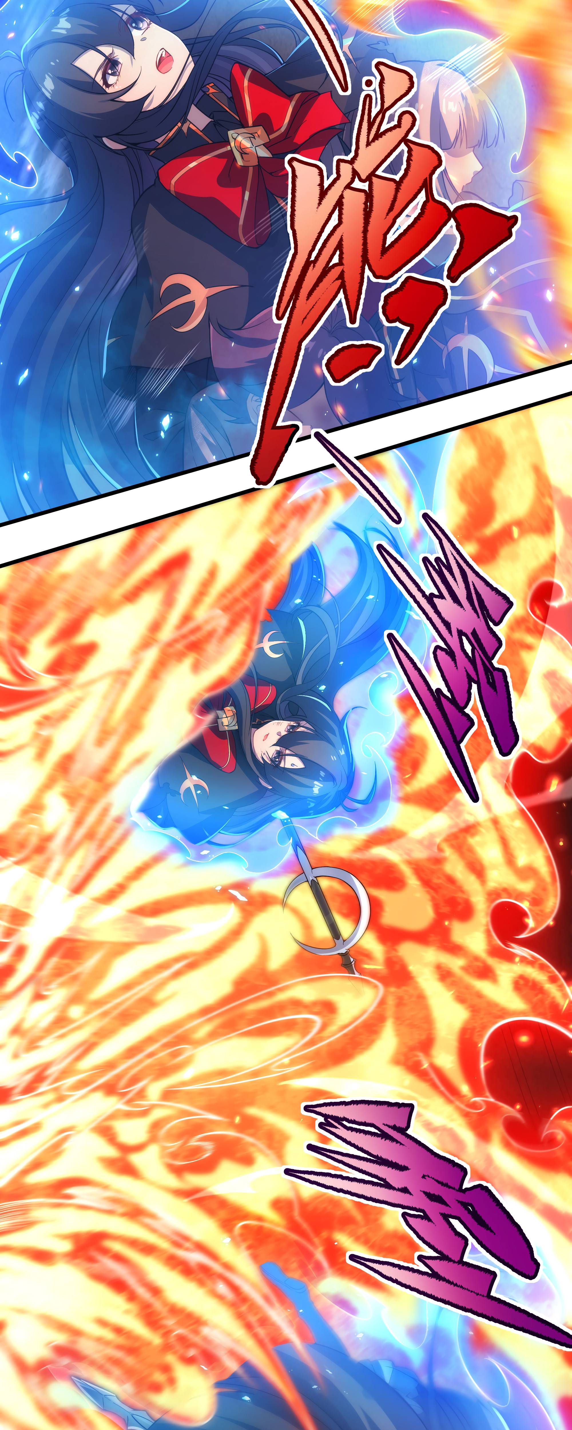 I, The Abyssal, Have Decided to Save Humanity Again Today Chapter 49 - page 25