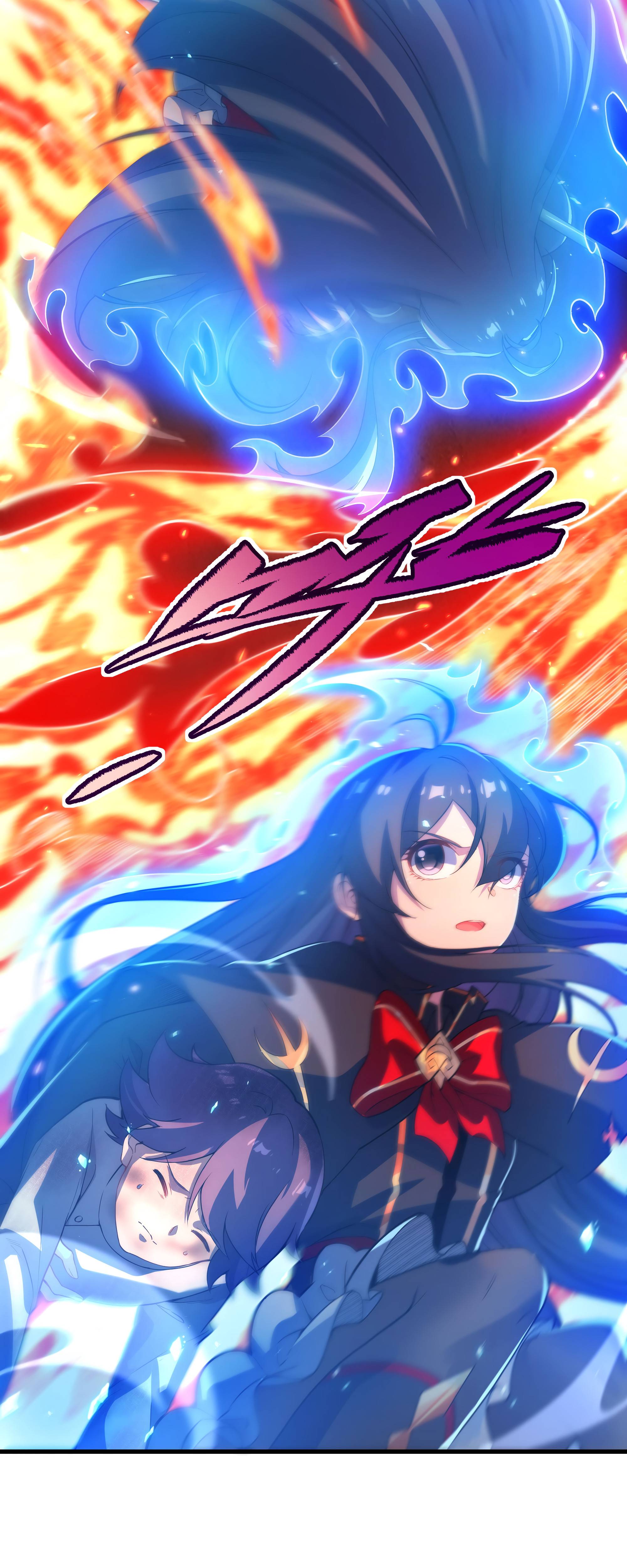 I, The Abyssal, Have Decided to Save Humanity Again Today Chapter 49 - page 26