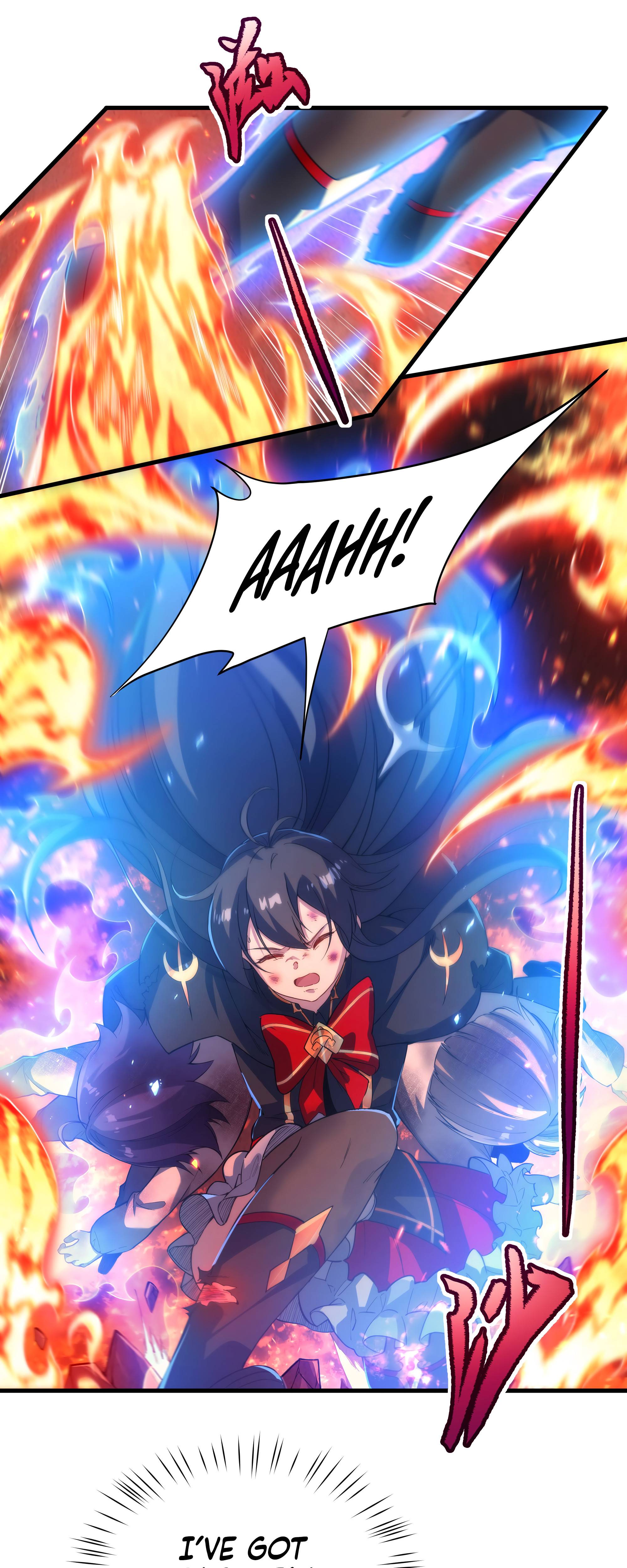 I, The Abyssal, Have Decided to Save Humanity Again Today Chapter 49 - page 28