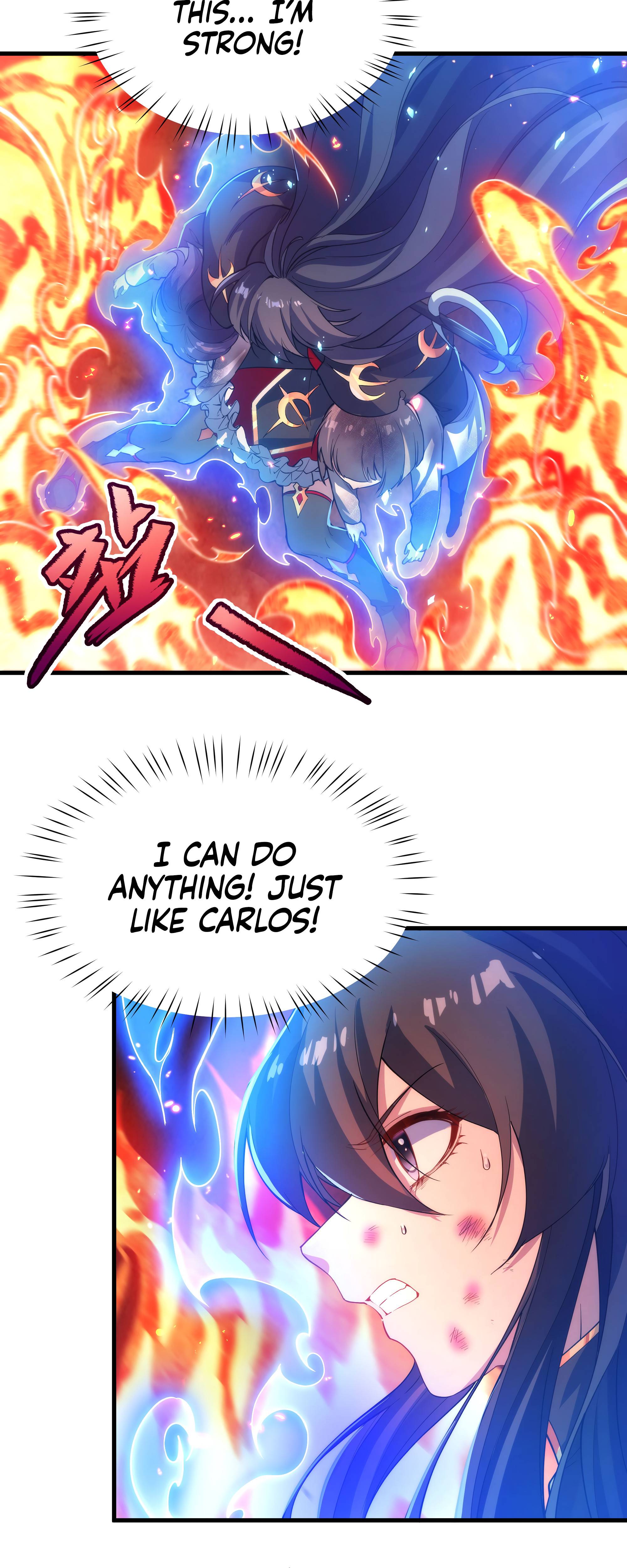 I, The Abyssal, Have Decided to Save Humanity Again Today Chapter 49 - page 29