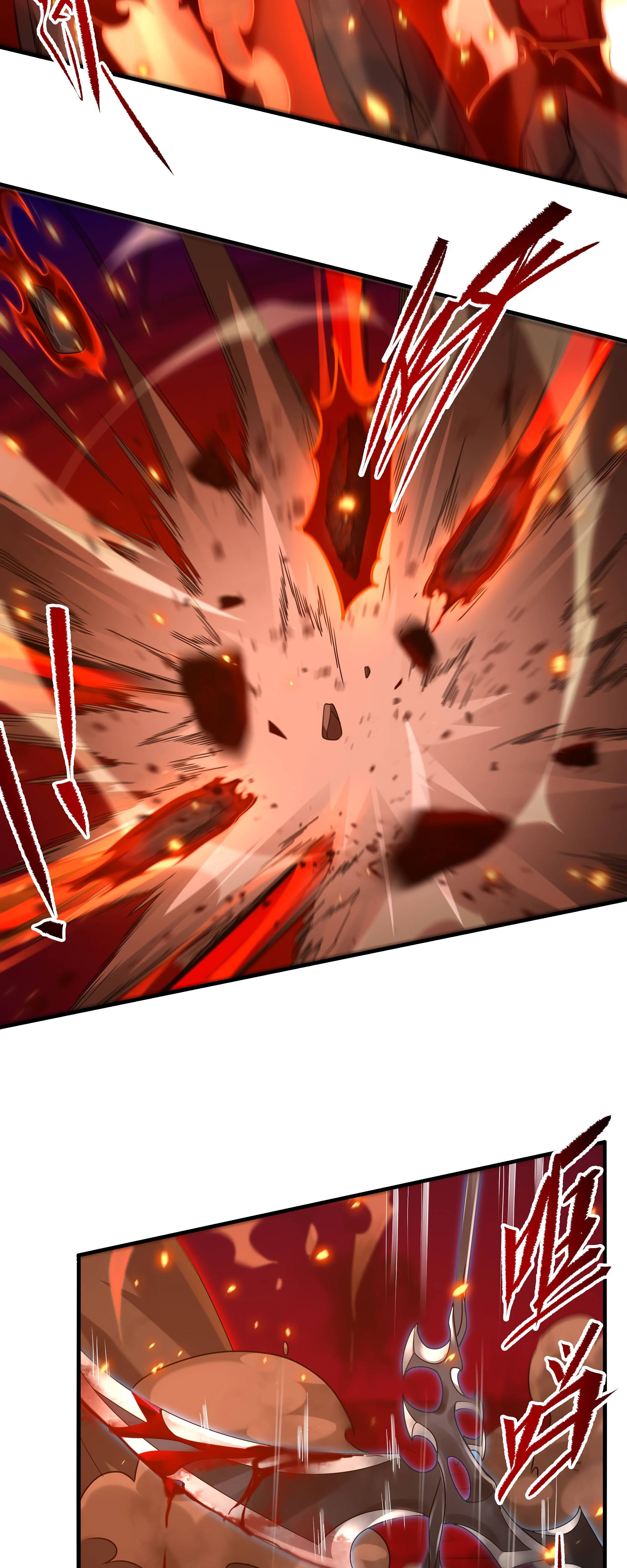 I, The Abyssal, Have Decided to Save Humanity Again Today Chapter 49 - page 3