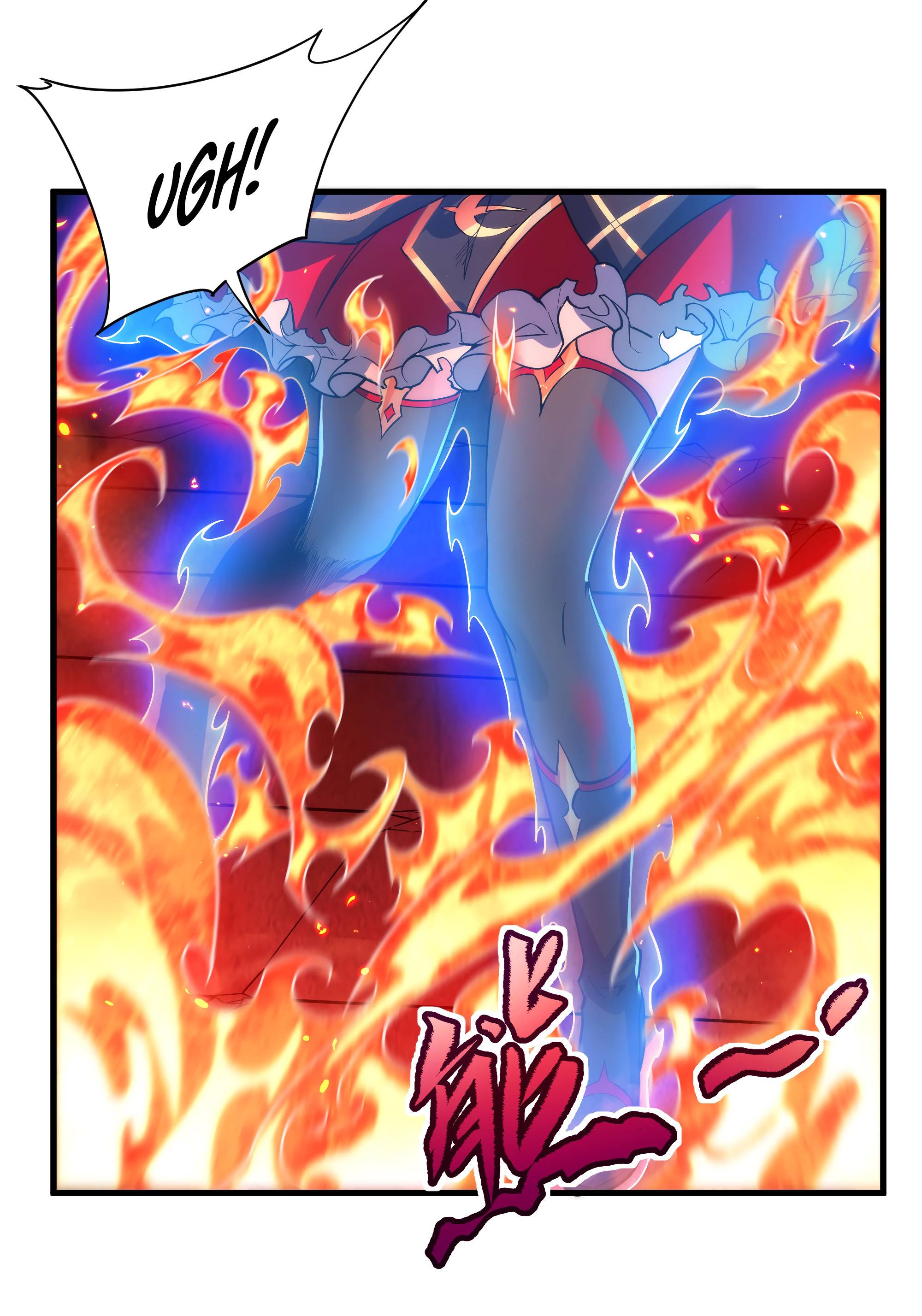 I, The Abyssal, Have Decided to Save Humanity Again Today Chapter 49 - page 30