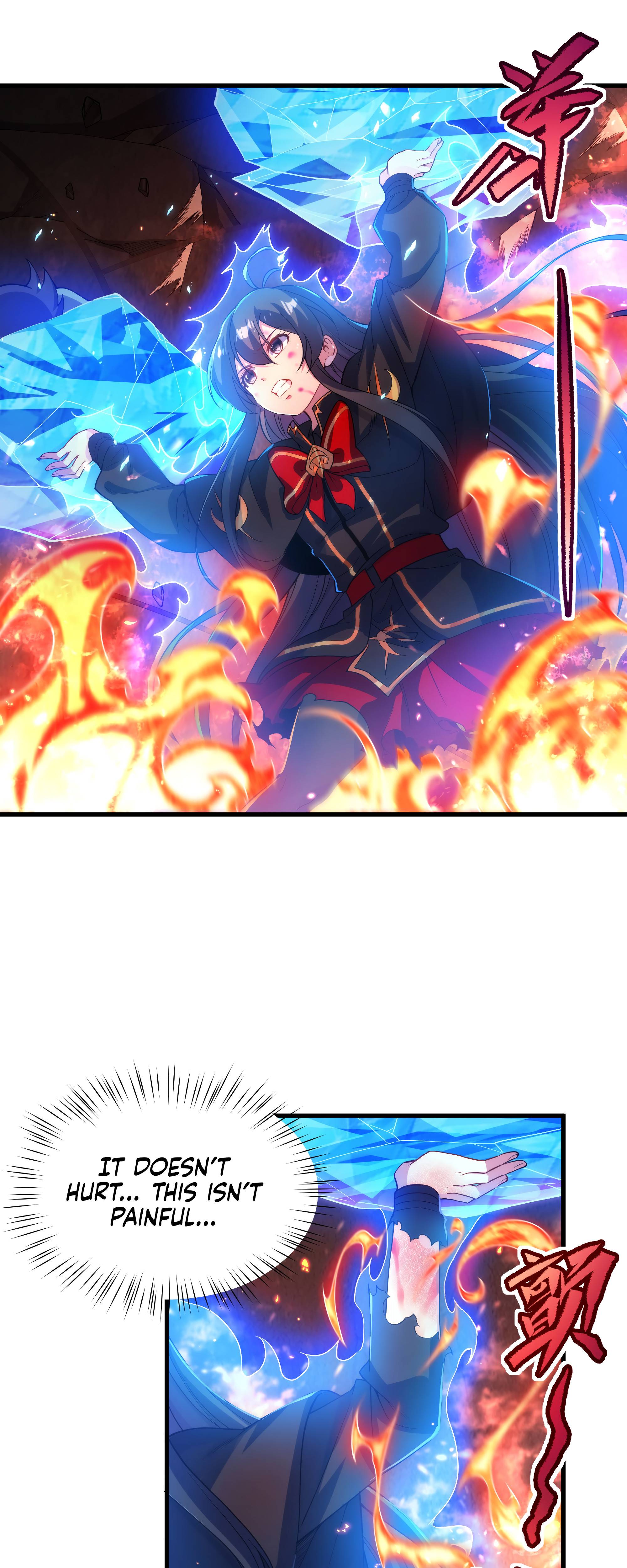 I, The Abyssal, Have Decided to Save Humanity Again Today Chapter 49 - page 31