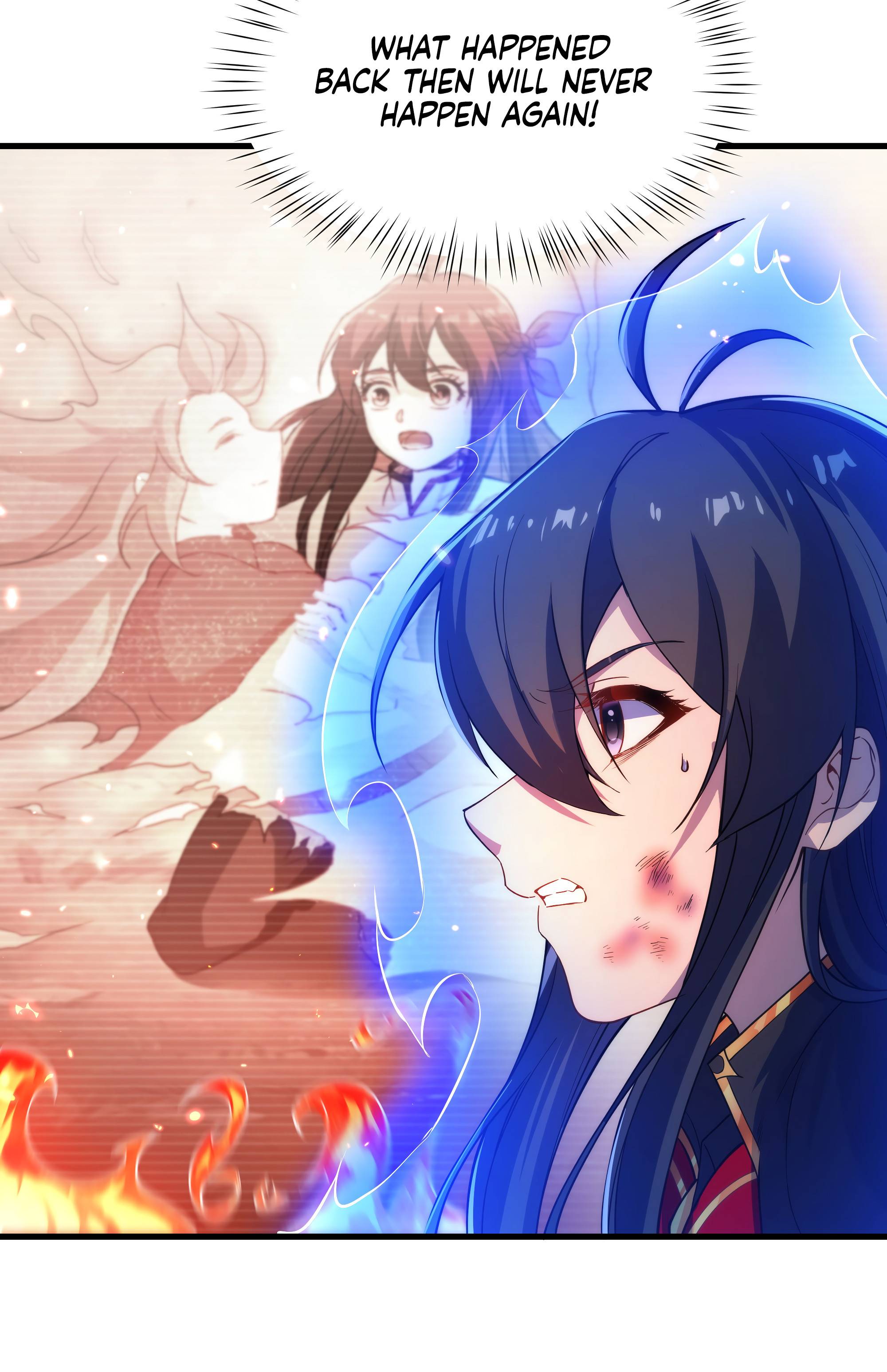 I, The Abyssal, Have Decided to Save Humanity Again Today Chapter 49 - page 35