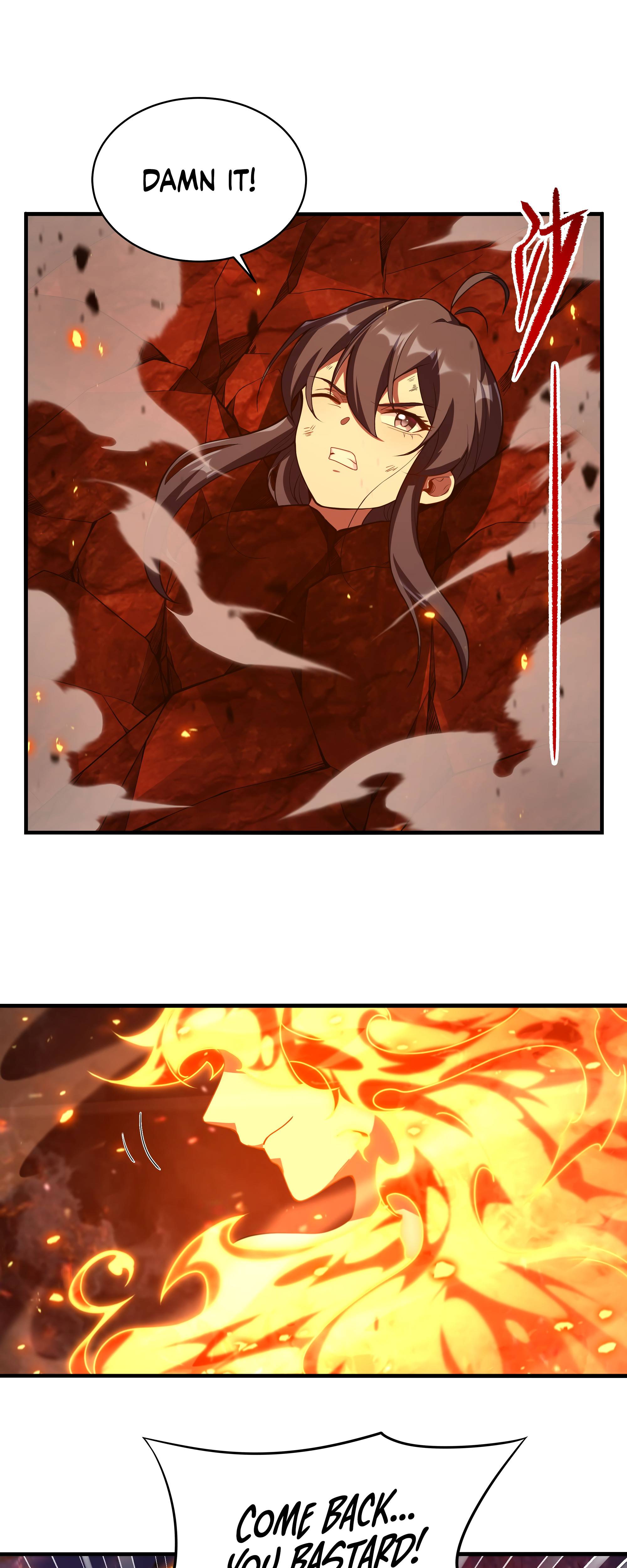 I, The Abyssal, Have Decided to Save Humanity Again Today Chapter 49 - page 5