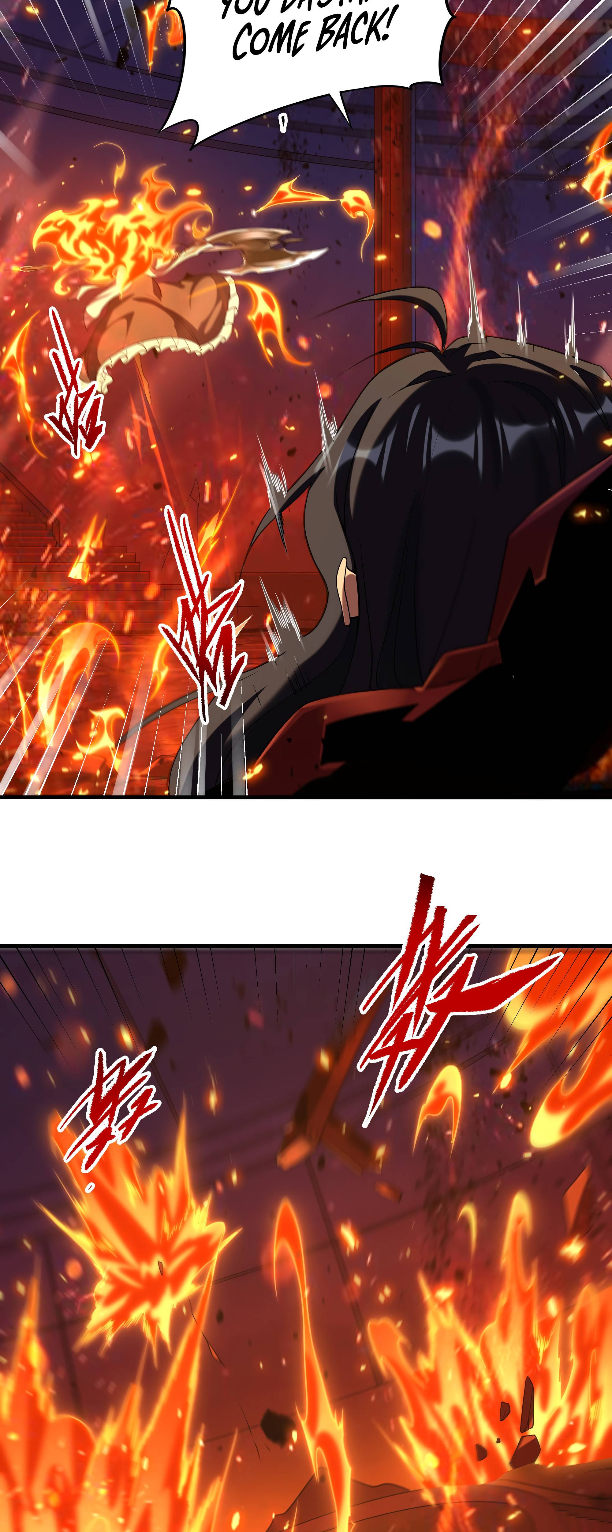 I, The Abyssal, Have Decided to Save Humanity Again Today Chapter 49 - page 6