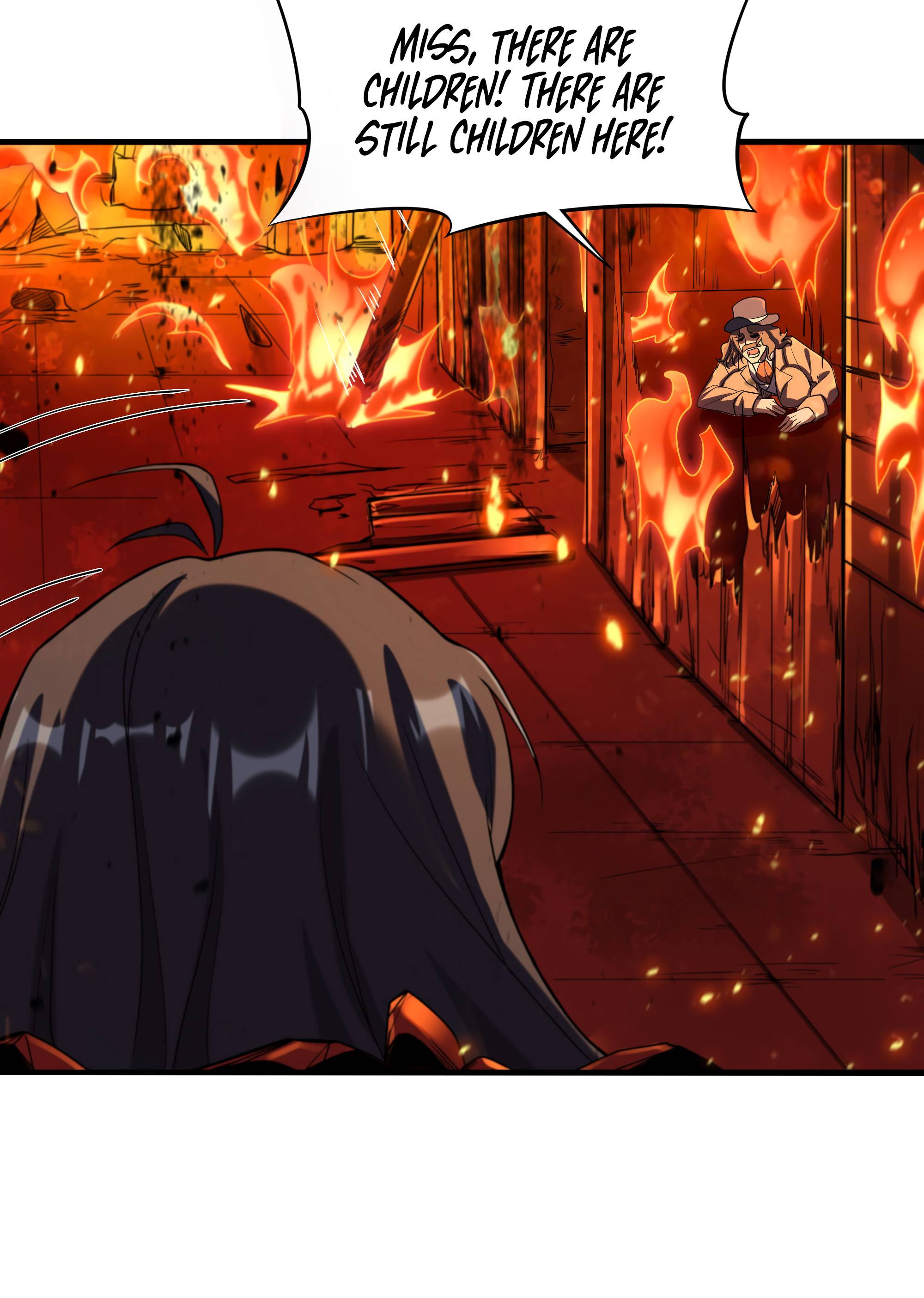 I, The Abyssal, Have Decided to Save Humanity Again Today Chapter 49 - page 8