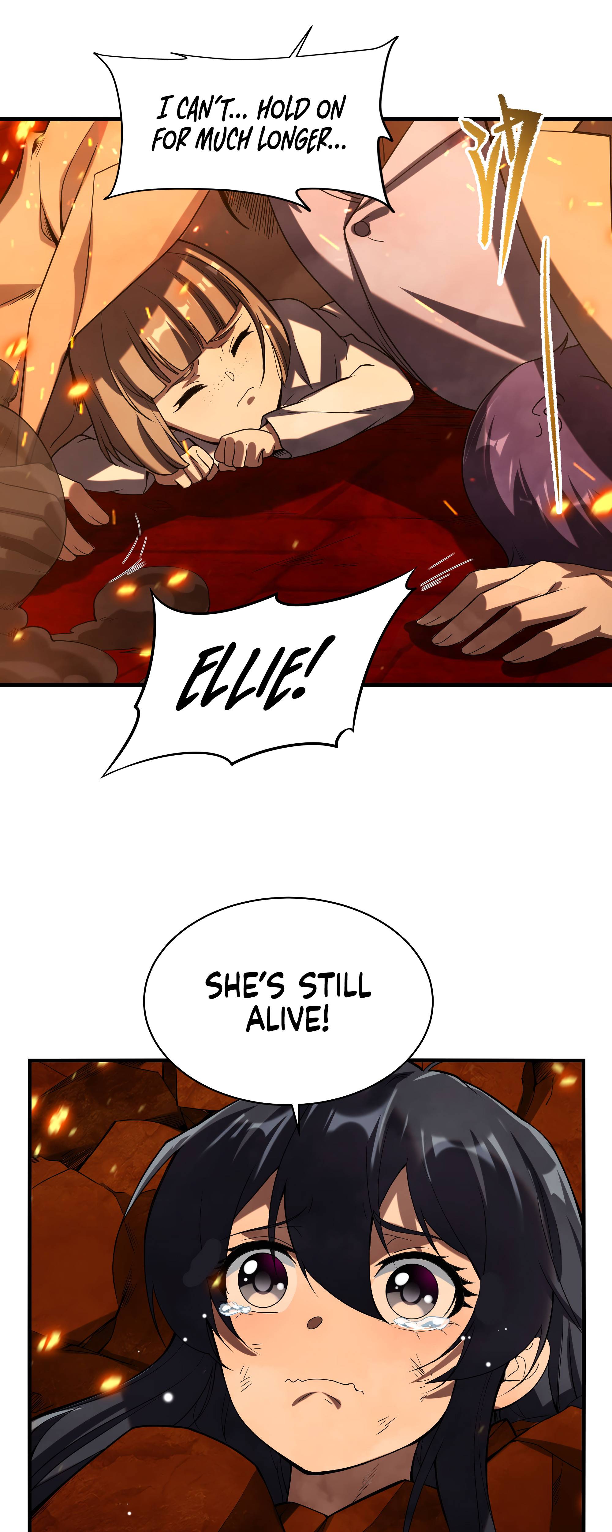 I, The Abyssal, Have Decided to Save Humanity Again Today Chapter 49 - page 9