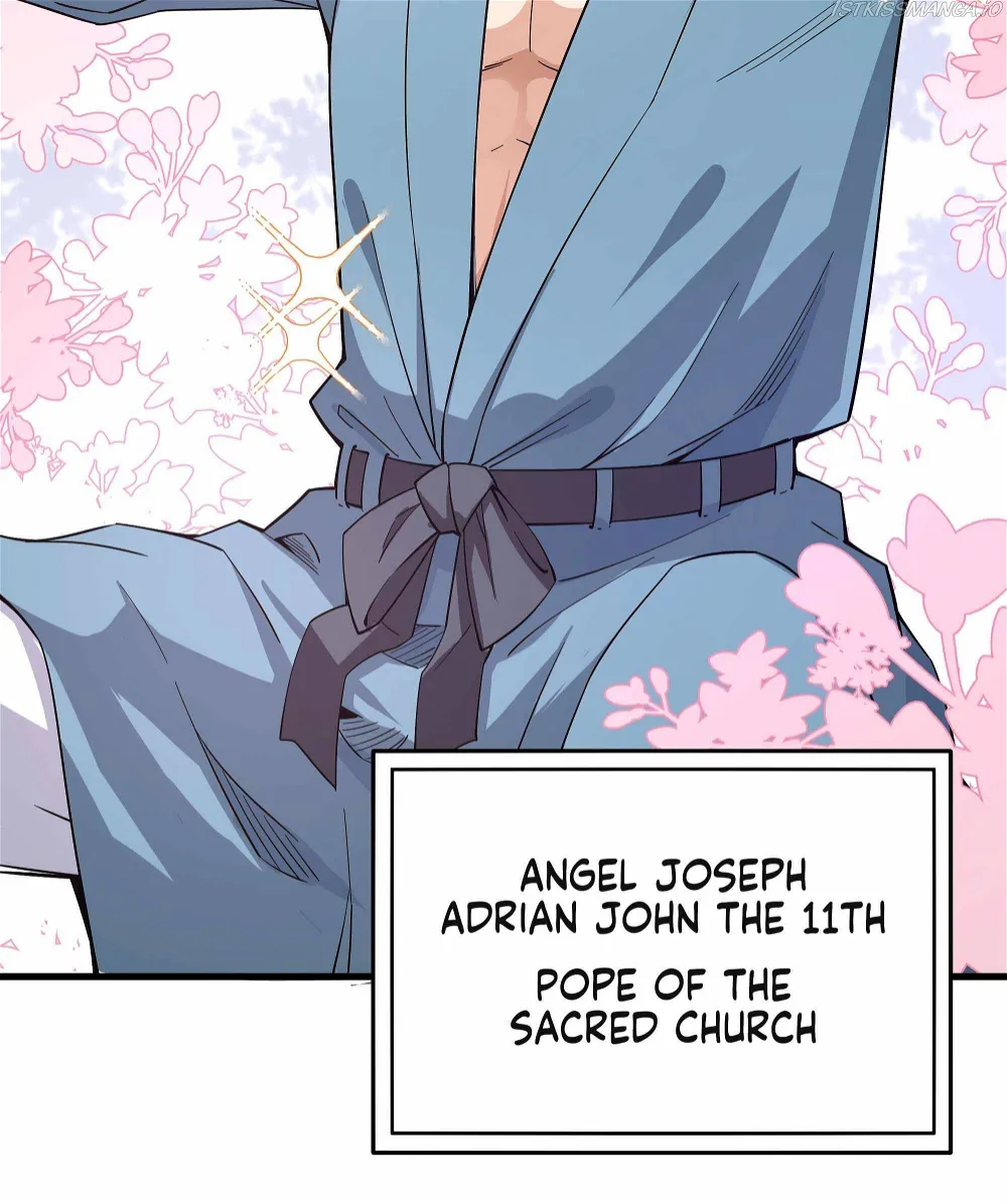 I, The Abyssal, Have Decided to Save Humanity Again Today Chapter 12 - page 11